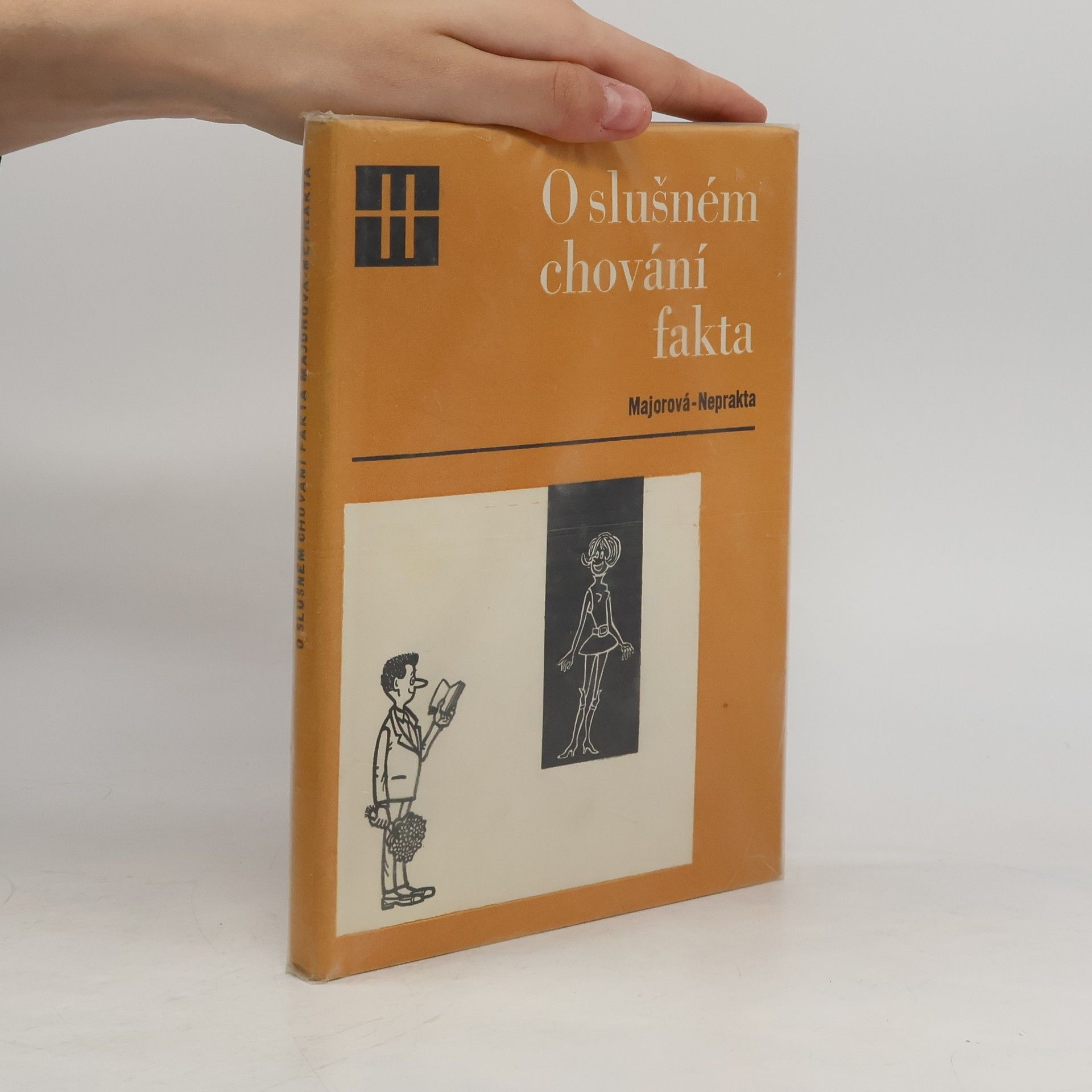 Milena Majorová O slušném chování fakta