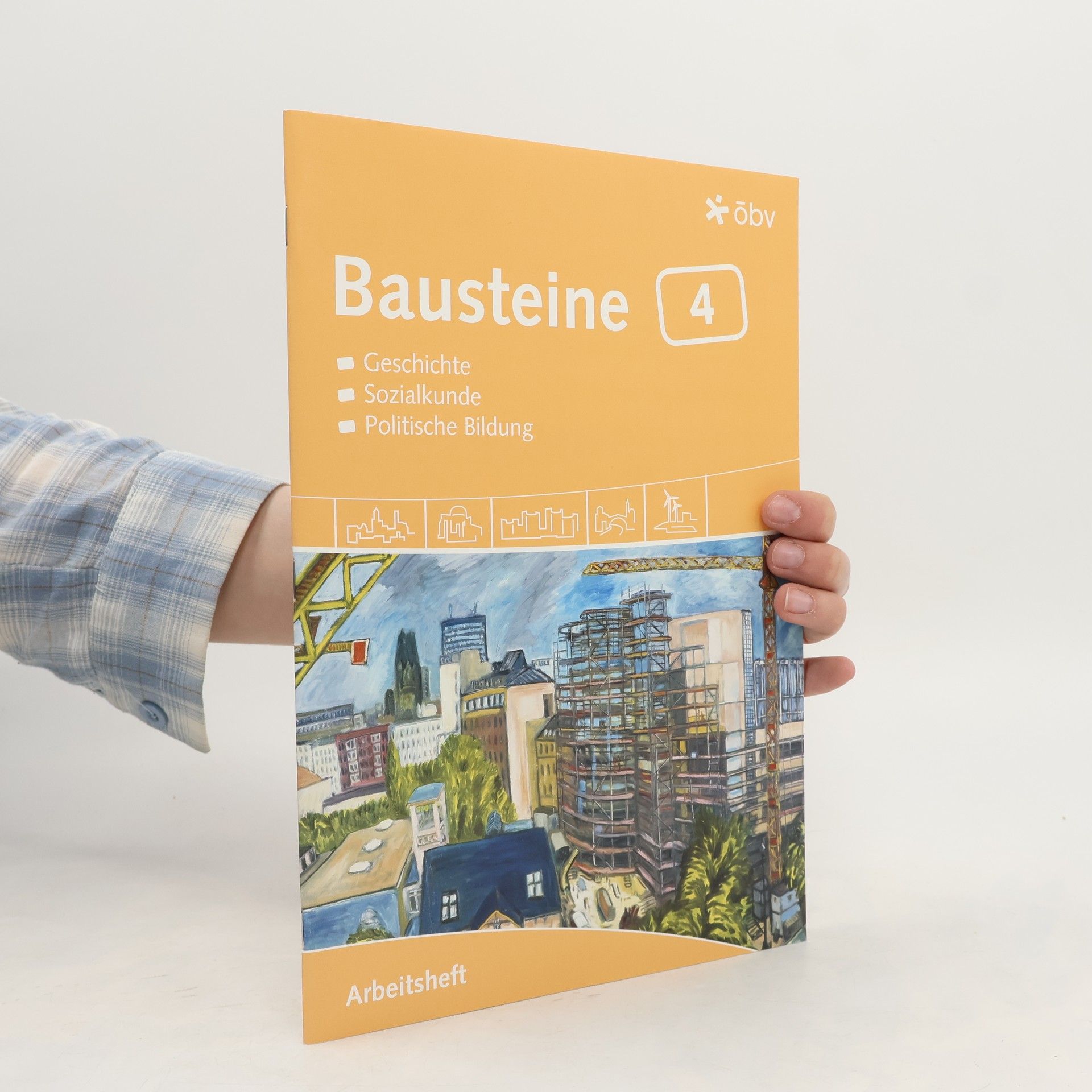 Autores varios Bausteine 4