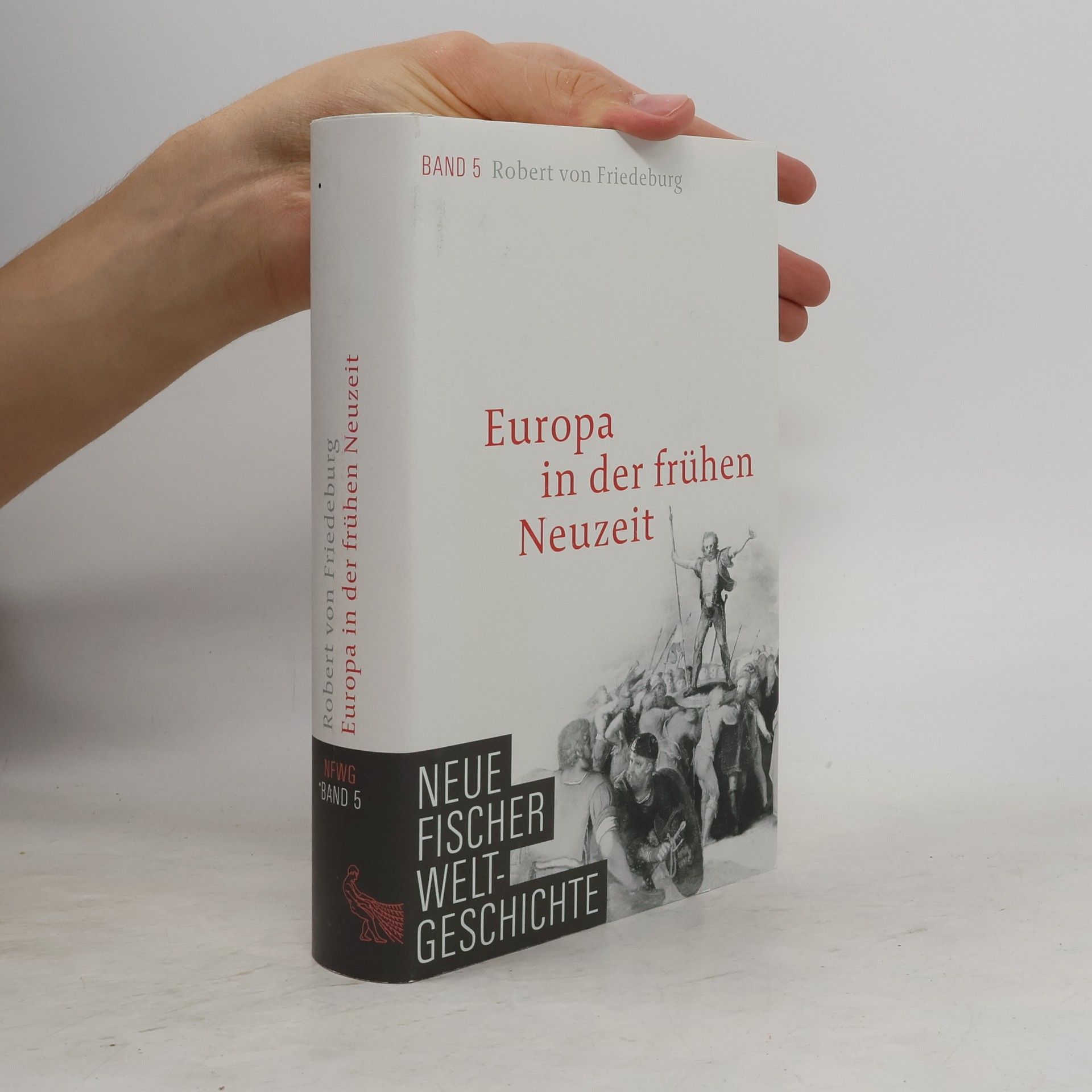Neue Fischer Weltgeschichte