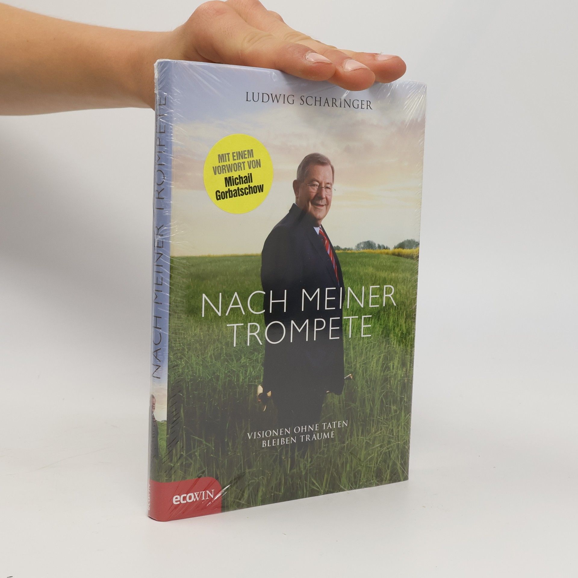 Ludwig Scharinger Nach meiner Trompete