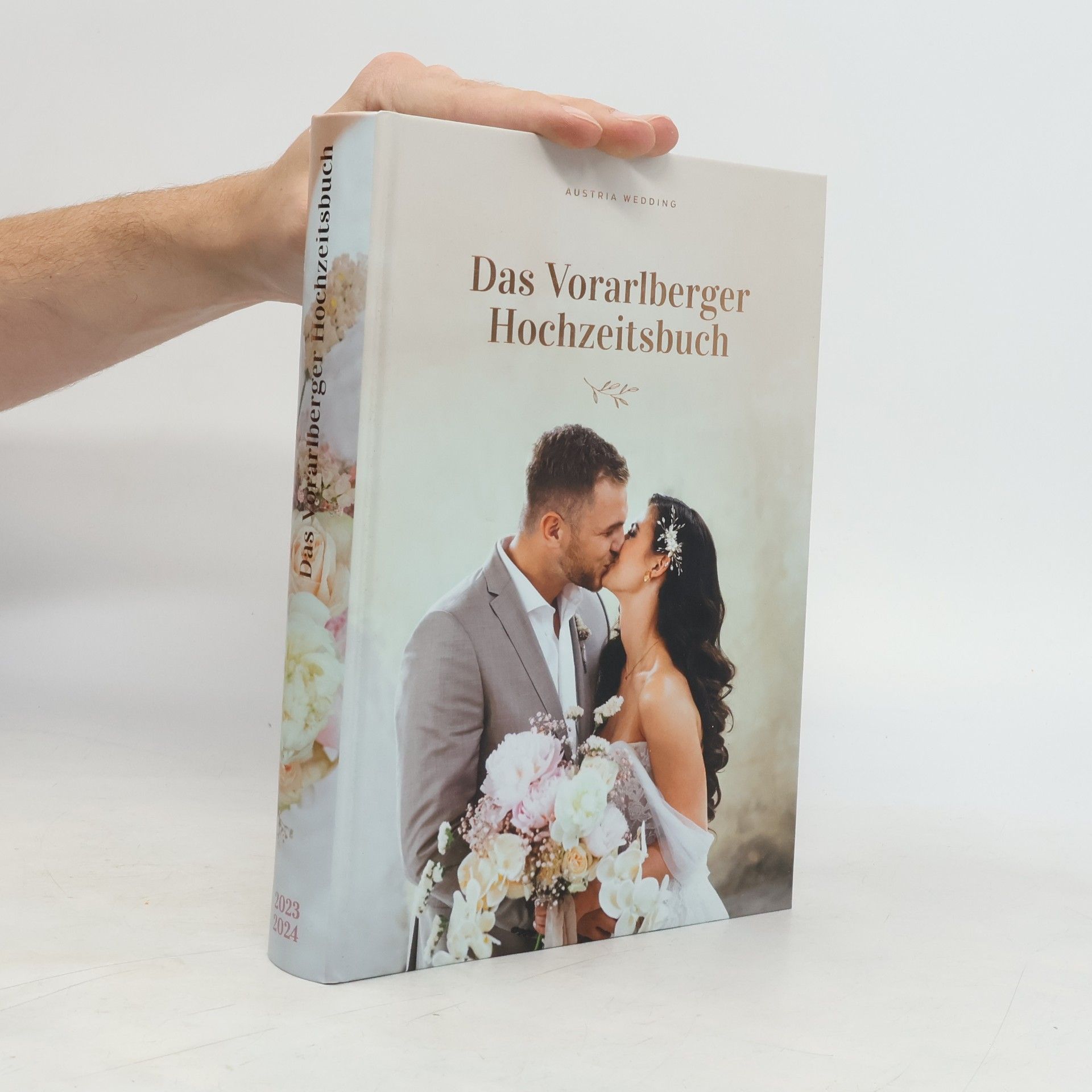 Michelle Kreil Das Vorarlberger Hochzeitsbuch 2023-2024