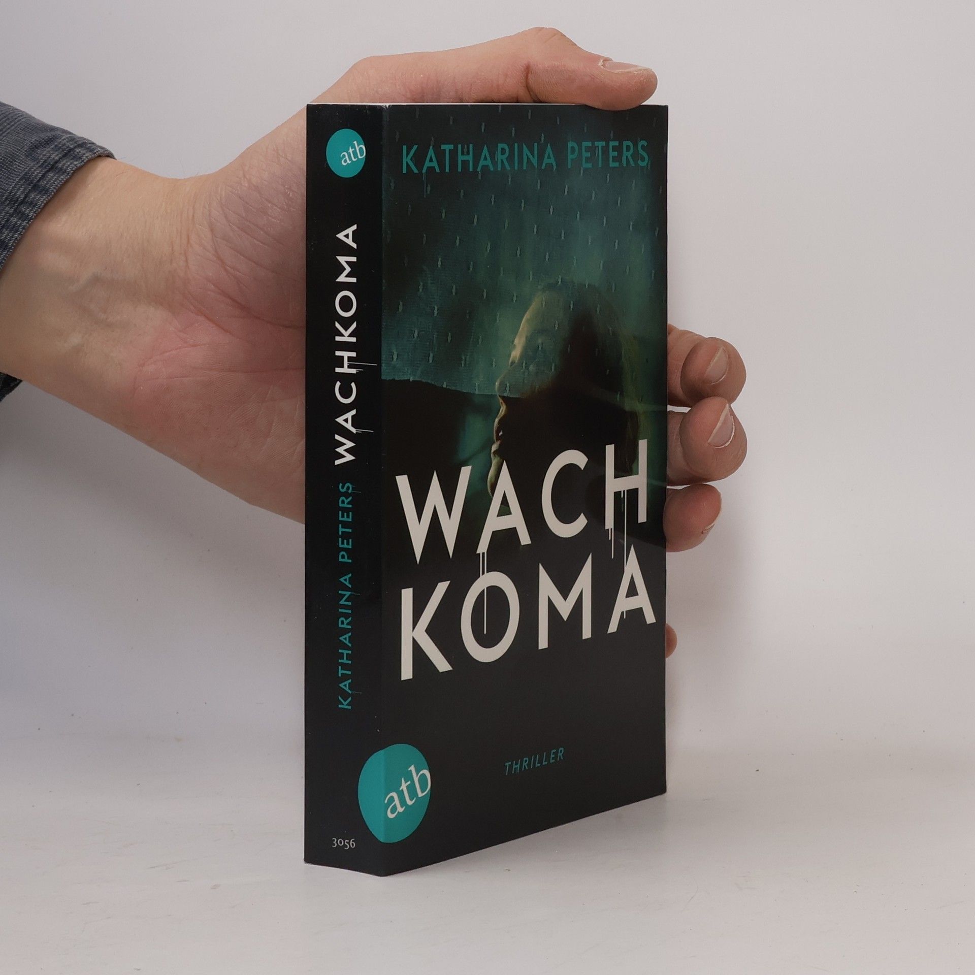 Katharina Peters Wachkoma