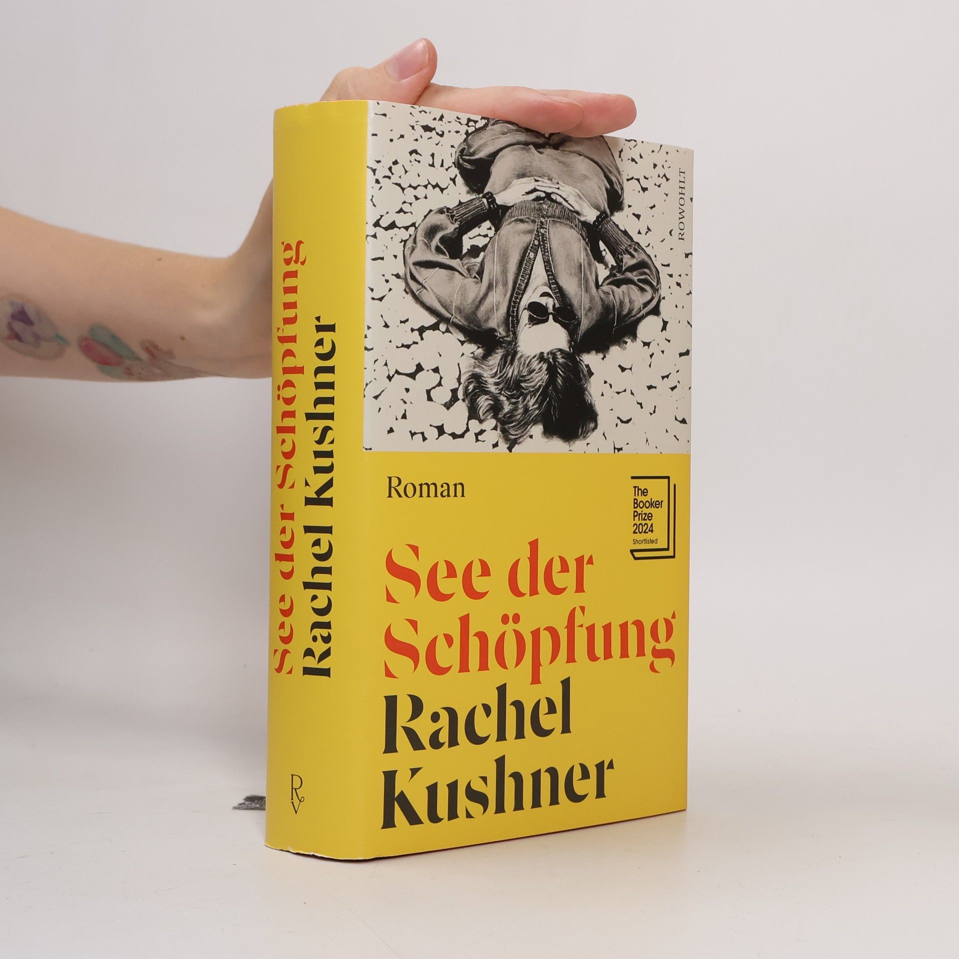 Rachel Kushner See der Schöpfung