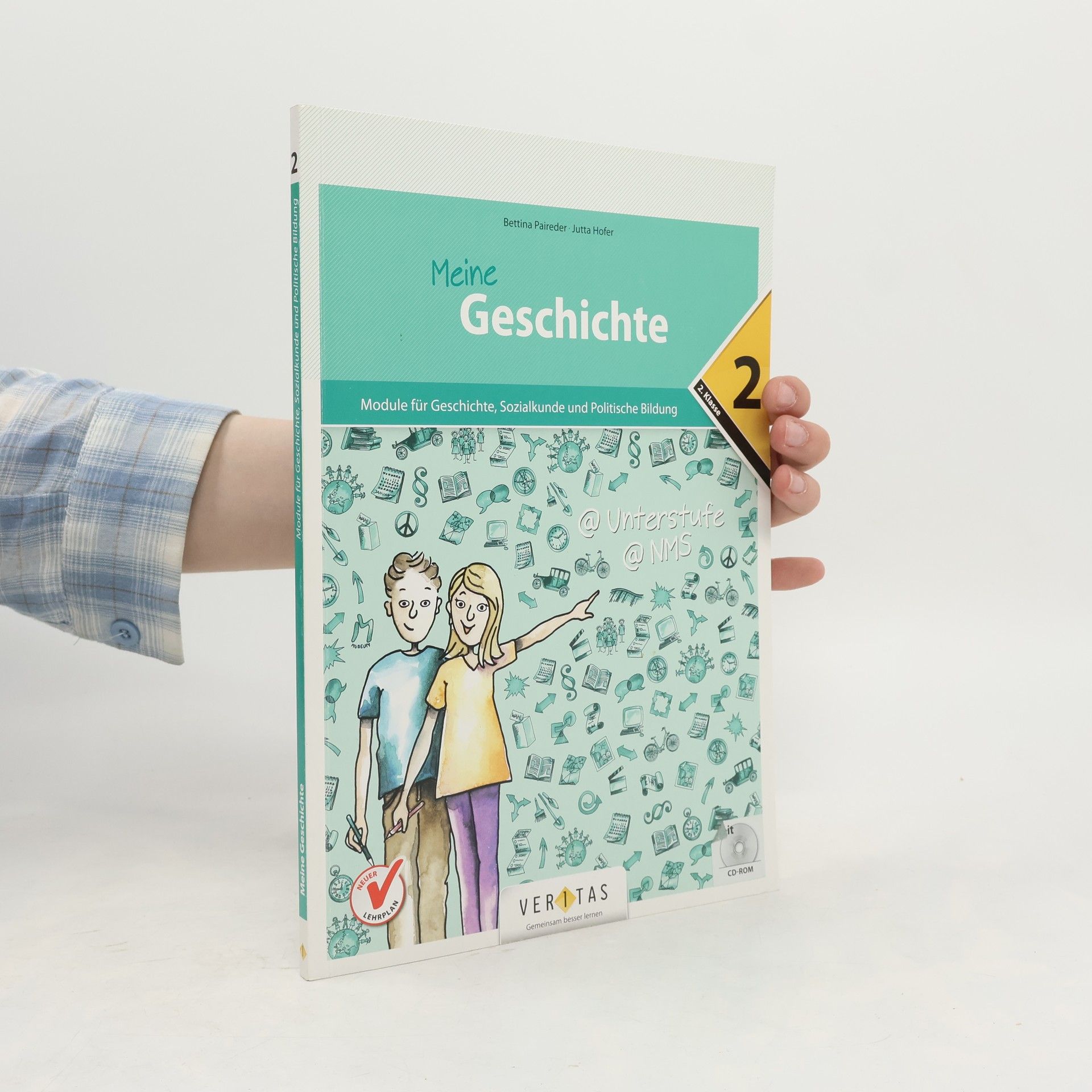 Module für Geschichte, Sozialkunde und Politische Bildung - 2: Meine Geschichte