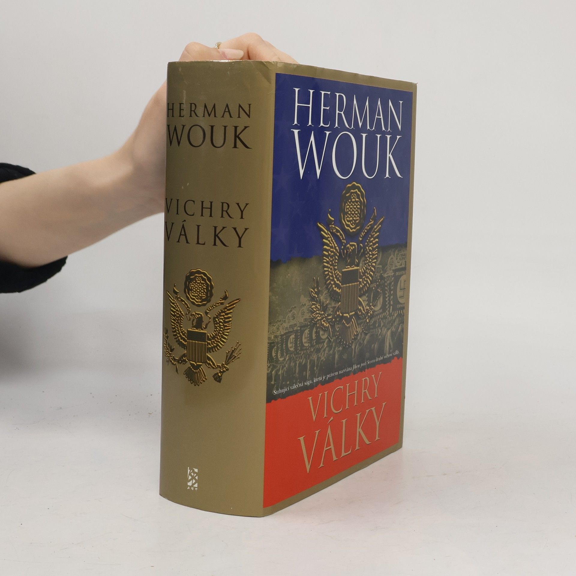 Herman Wouk Vichry války
