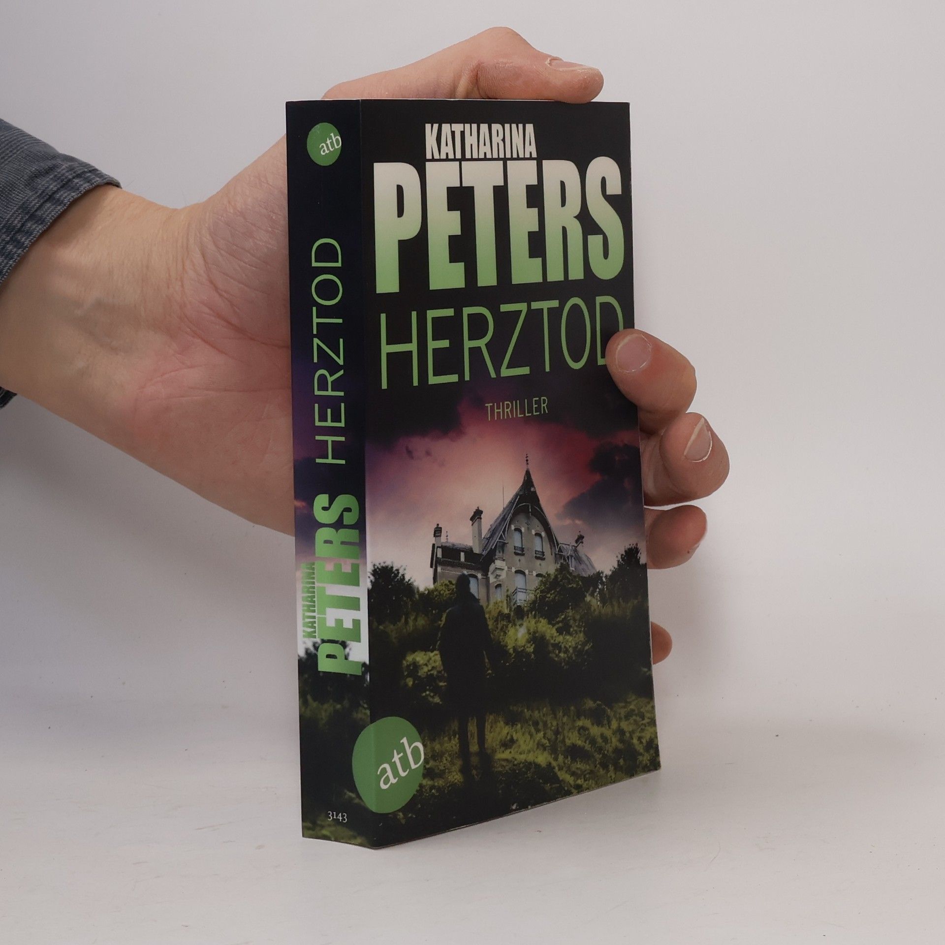 Katharina Peters Herztod
