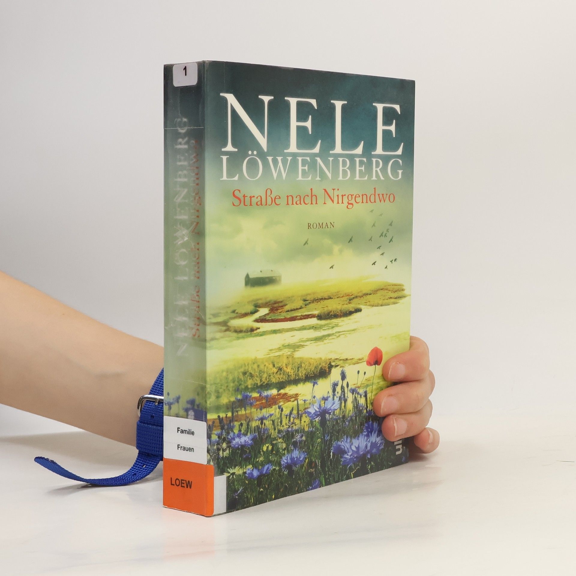 Nele Neuhaus Straße nach Nirgendwo