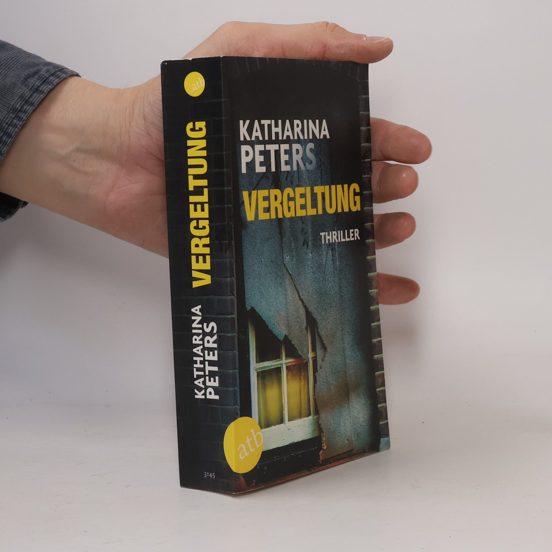 Katharina Peters Vergeltung