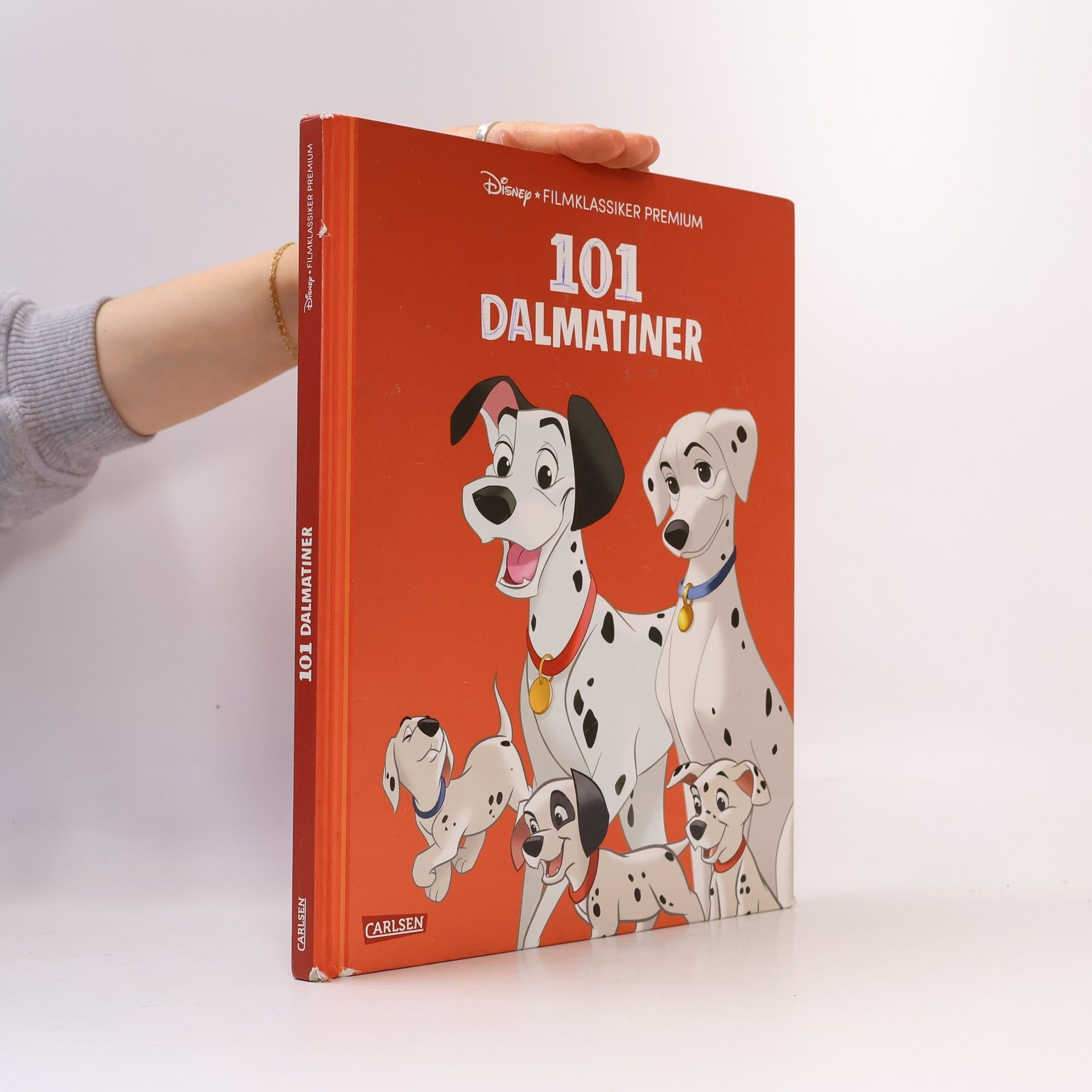 Walt Disney Disney - Filmklassiker Premium: 101 Dalmatiner