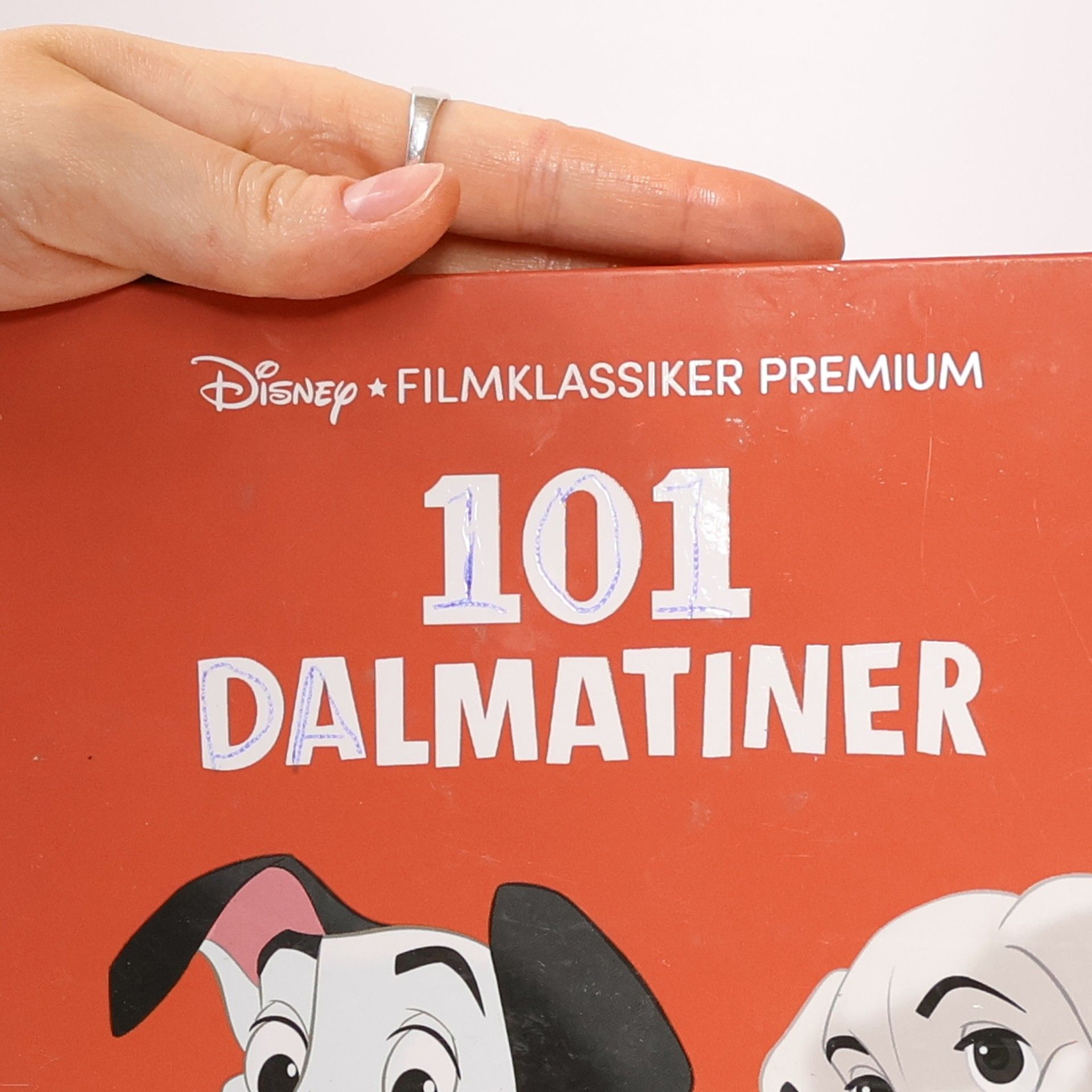 Walt Disney Disney - Filmklassiker Premium: 101 Dalmatiner