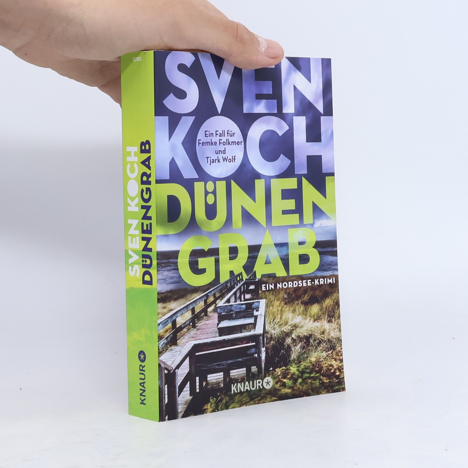 Sven Koch Dünengrab
