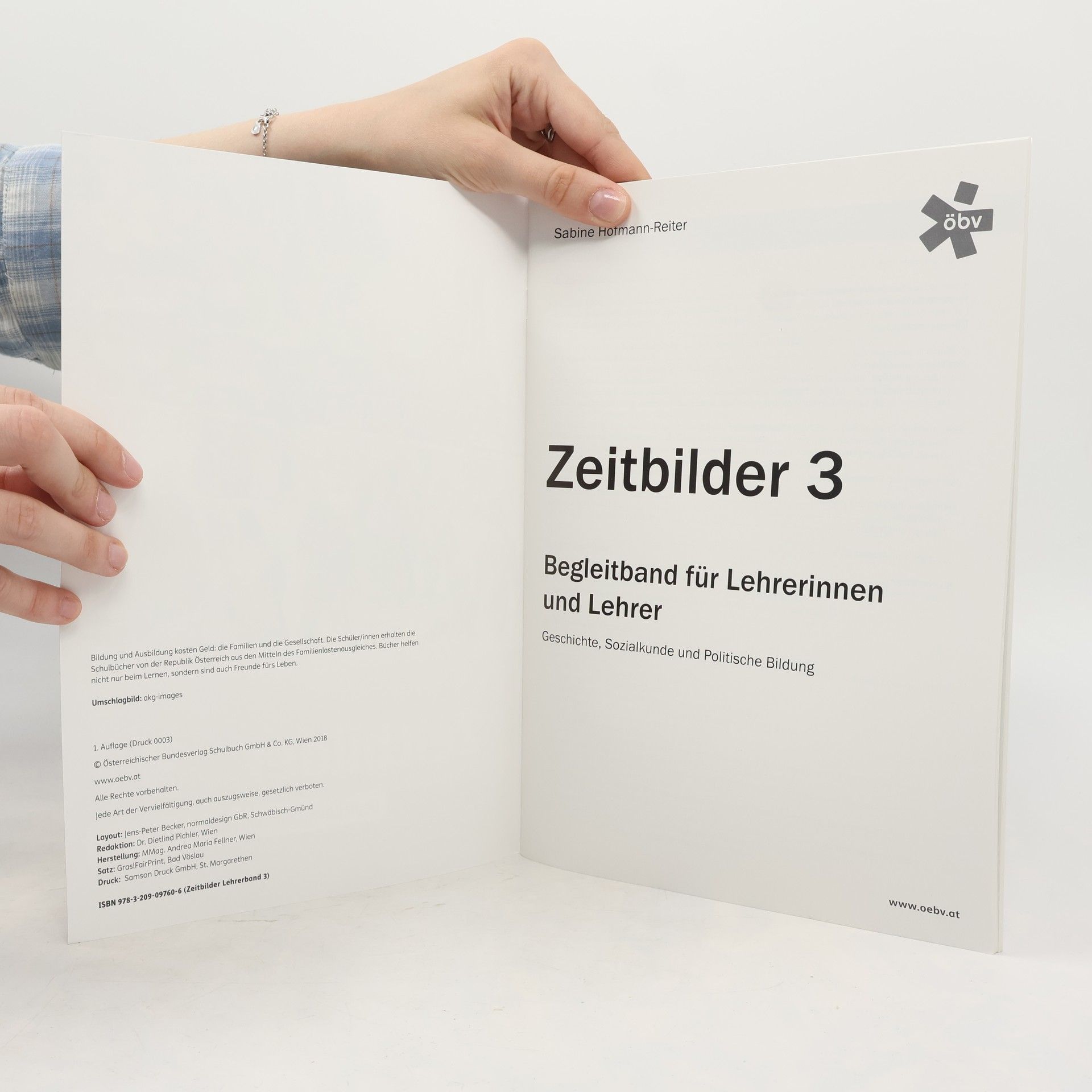Sabine Hofmann-Reiter Zeitbilder 3