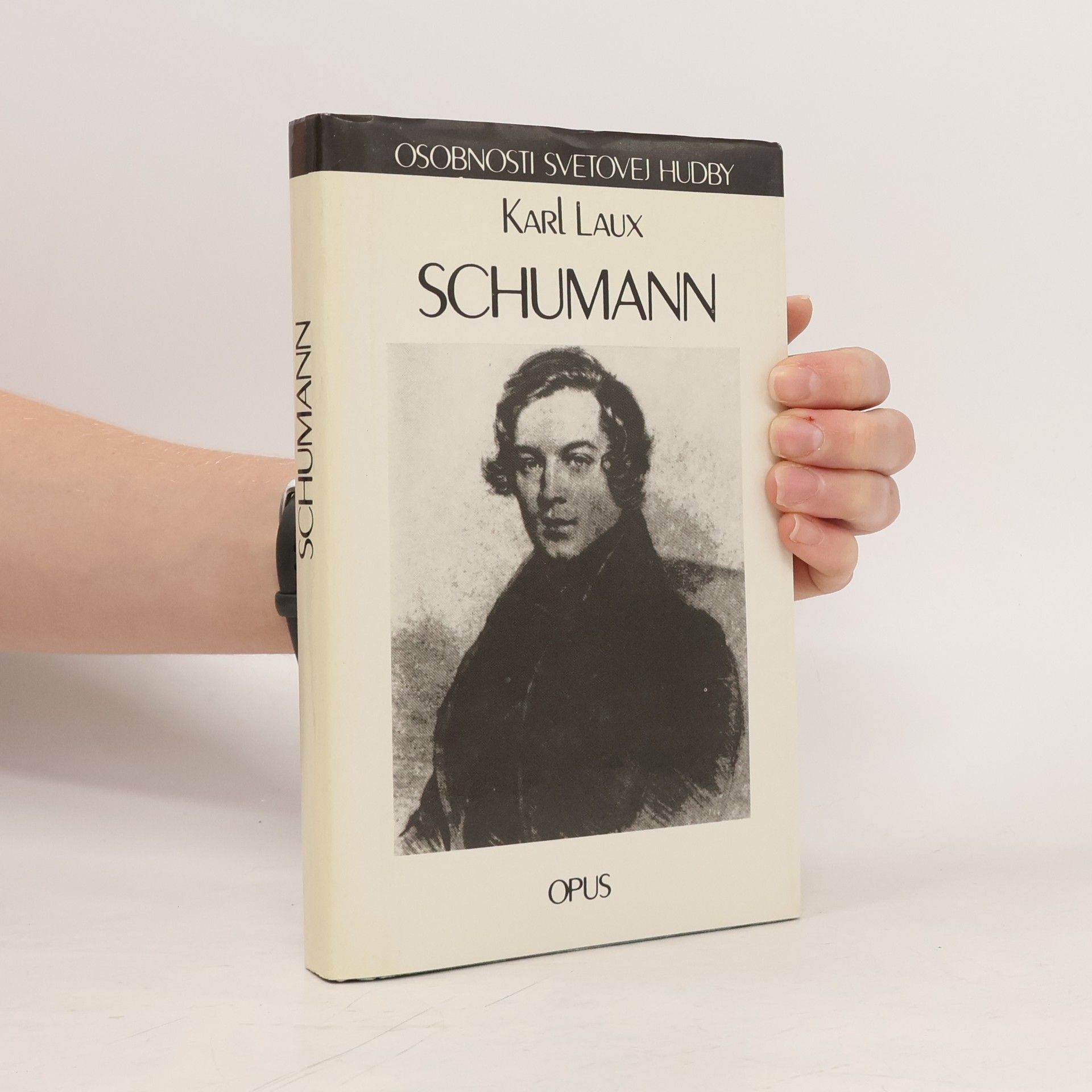 Karl Laux Schumann