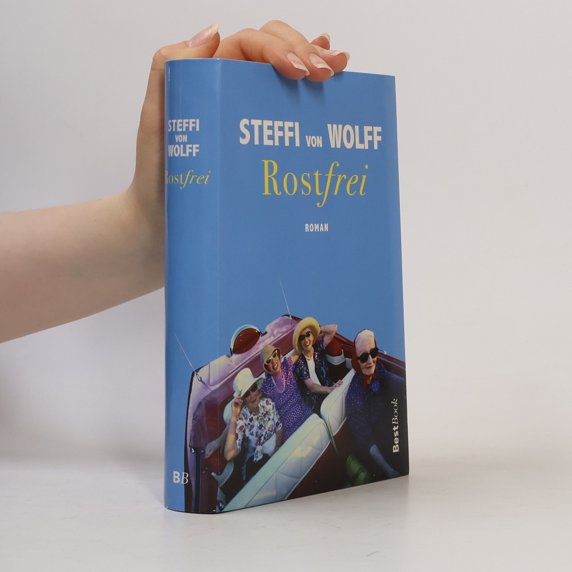 Steffi von Wolff Rostfrei