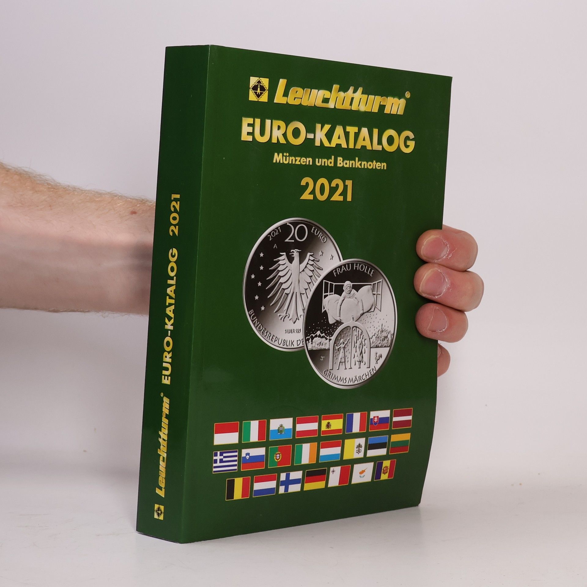Kolektiv autorů Euro-katalog