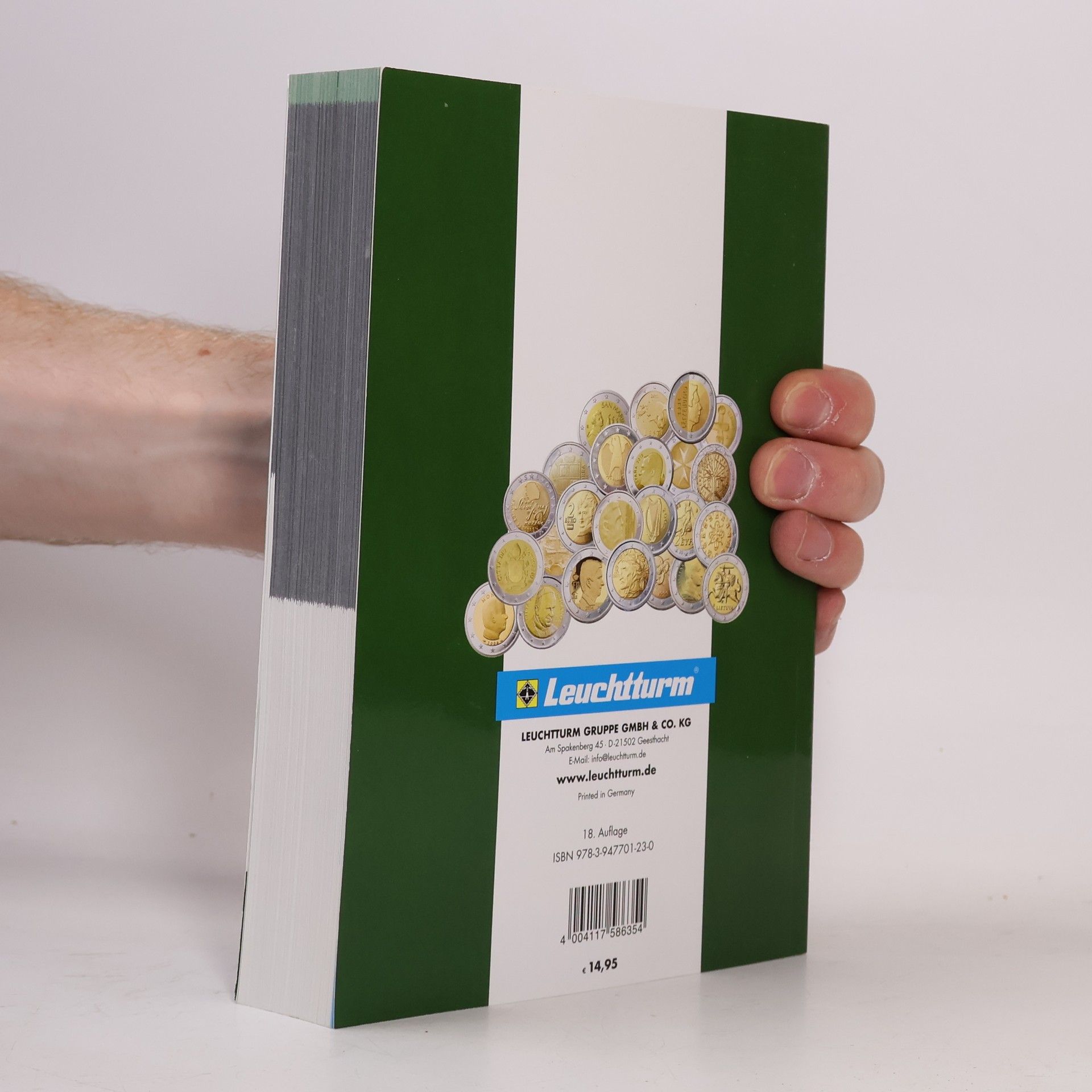 Various authors Euro-katalog