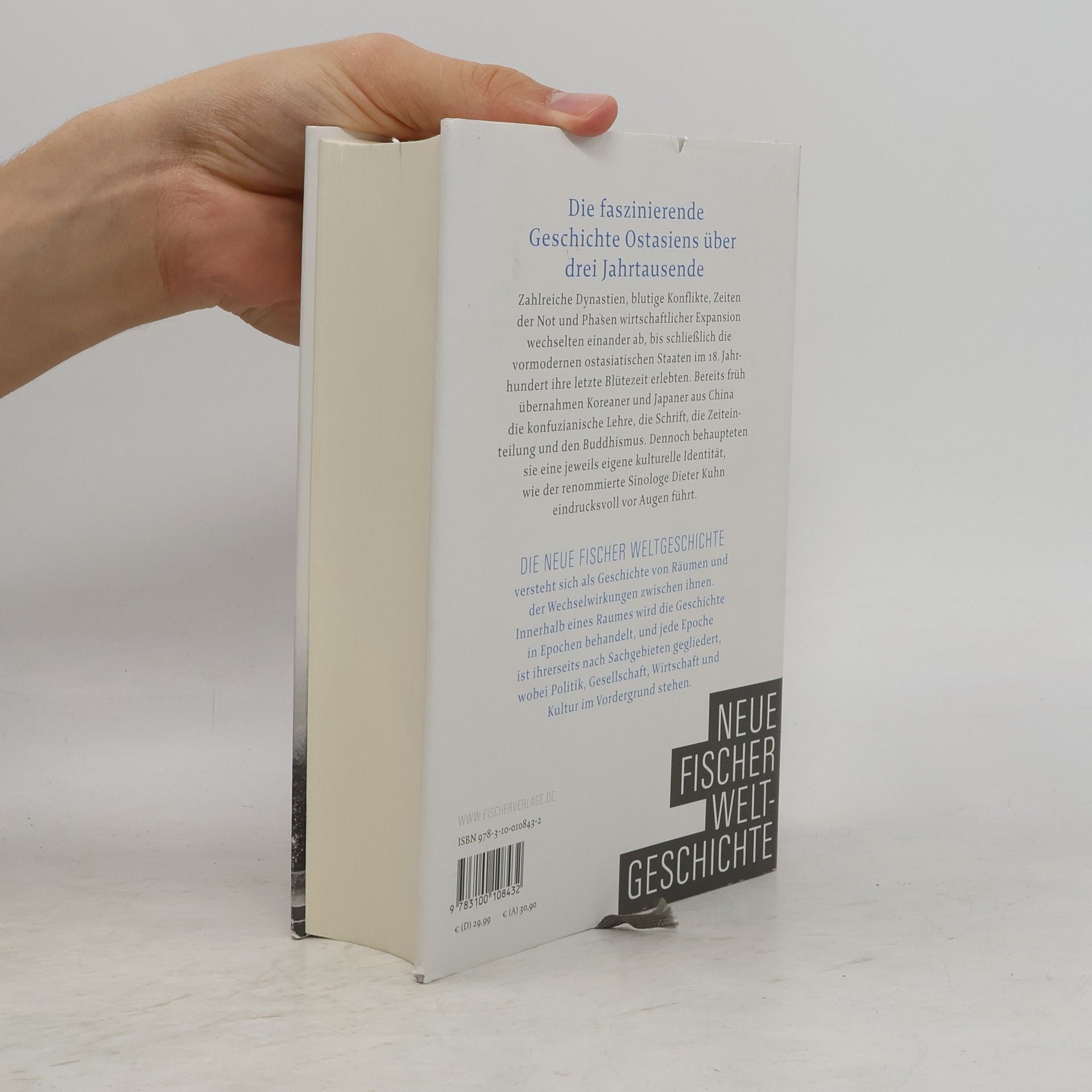 Dieter Kuhn Neue Fischer Weltgeschichte. Band 13