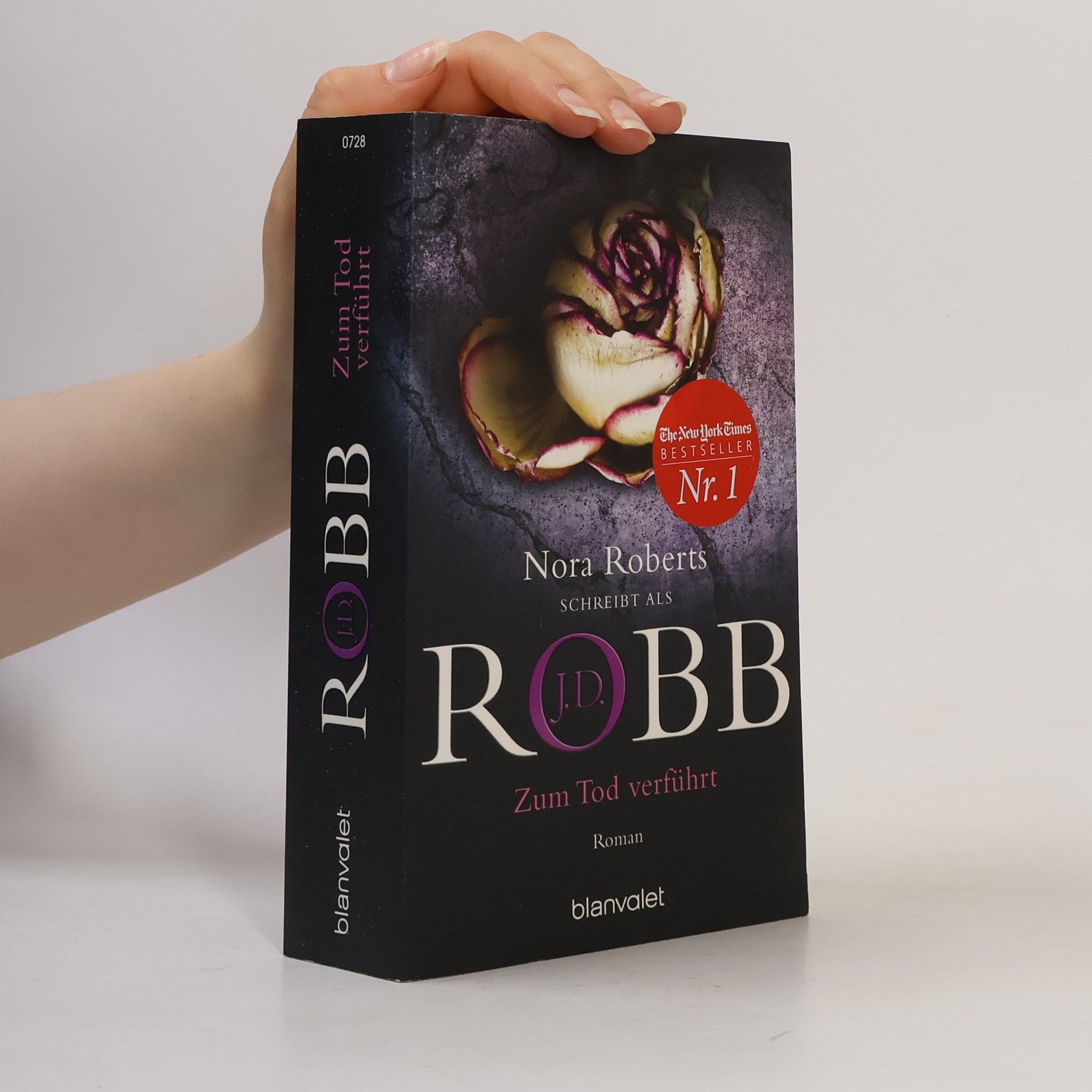 Nora Roberts Zum Tod verführt
