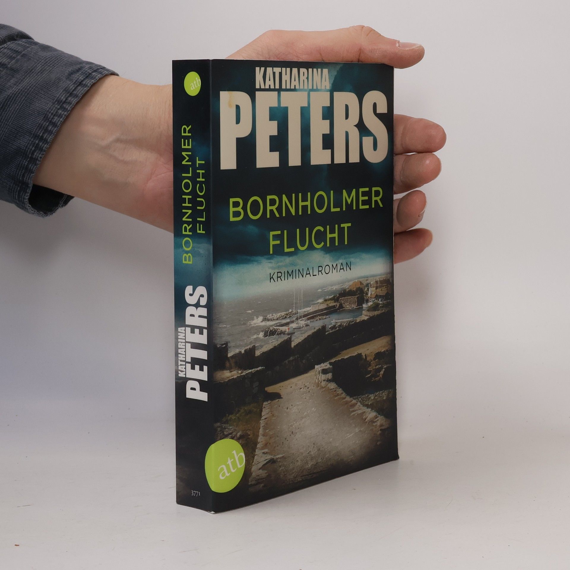 Katharina Peters Bornholmer Flucht