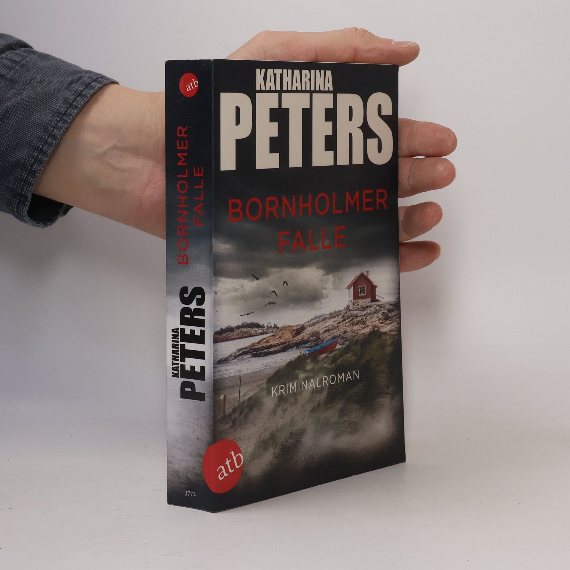 Katharina Peters Bornholmer Falle
