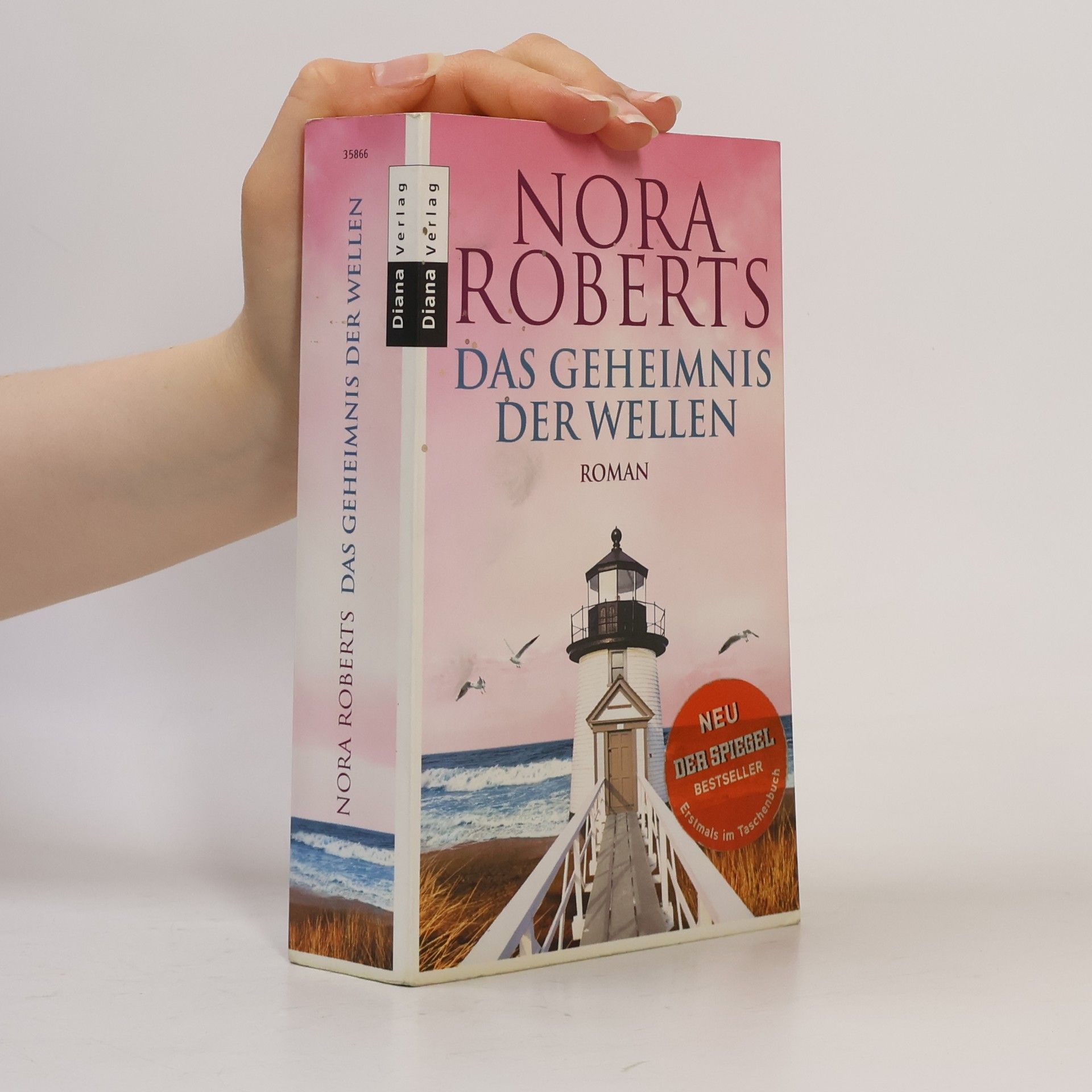 Nora Roberts Das Geheimnis der Wellen