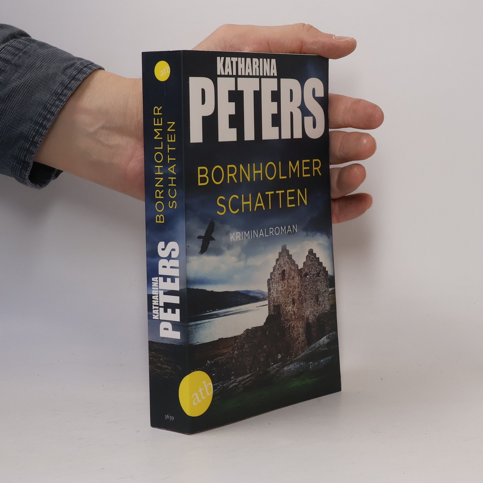 Katharina Peters Bornholmer Schatten