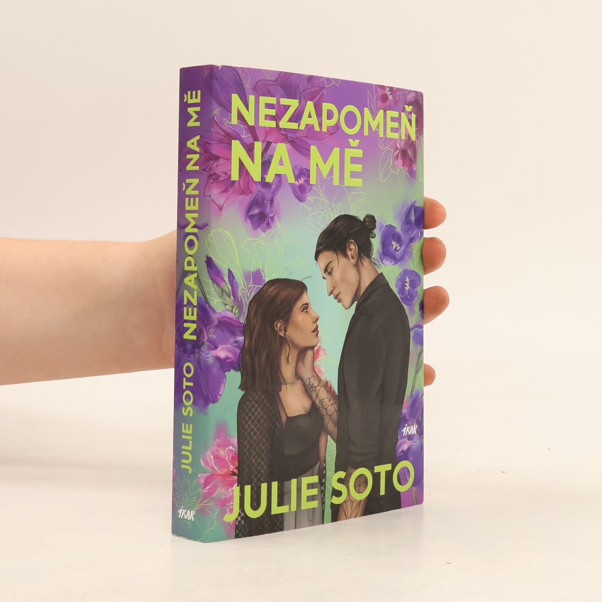 Julia Soto Nezapomeň na mě