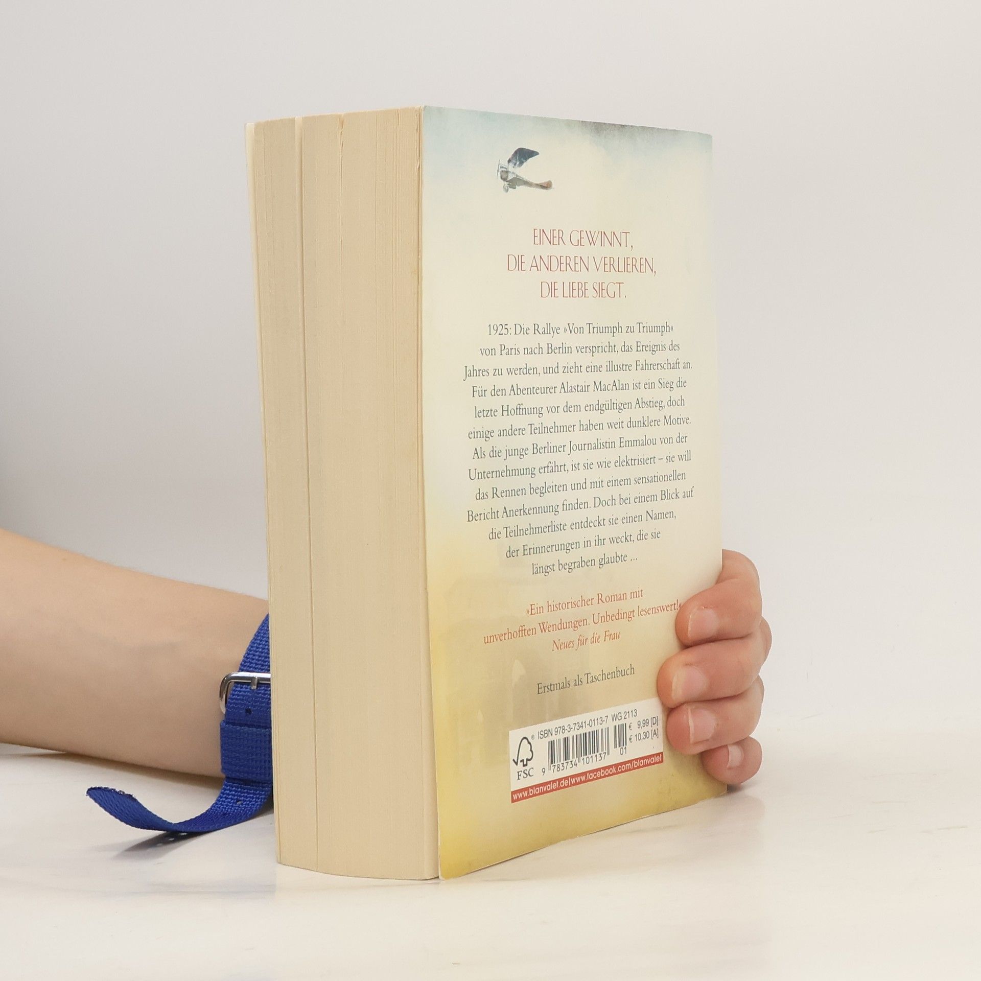 Andrea Schacht Triumph des Himmels