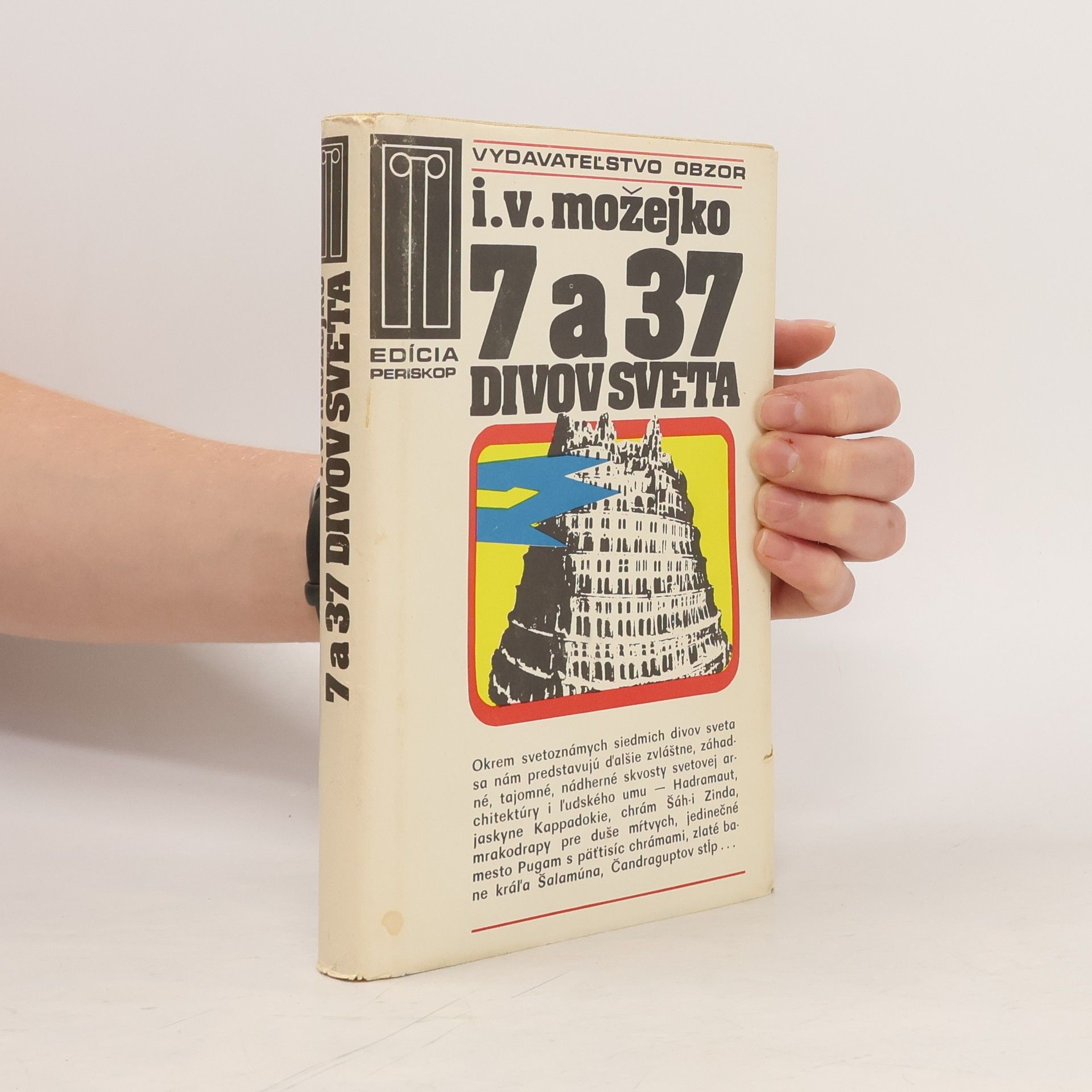 I. V. Možejko 7 a 37 divov sveta