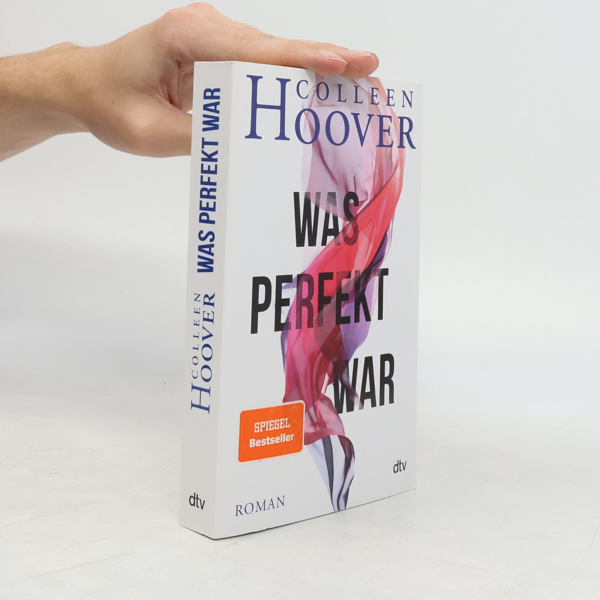 Colleen Hoover Was perfekt war