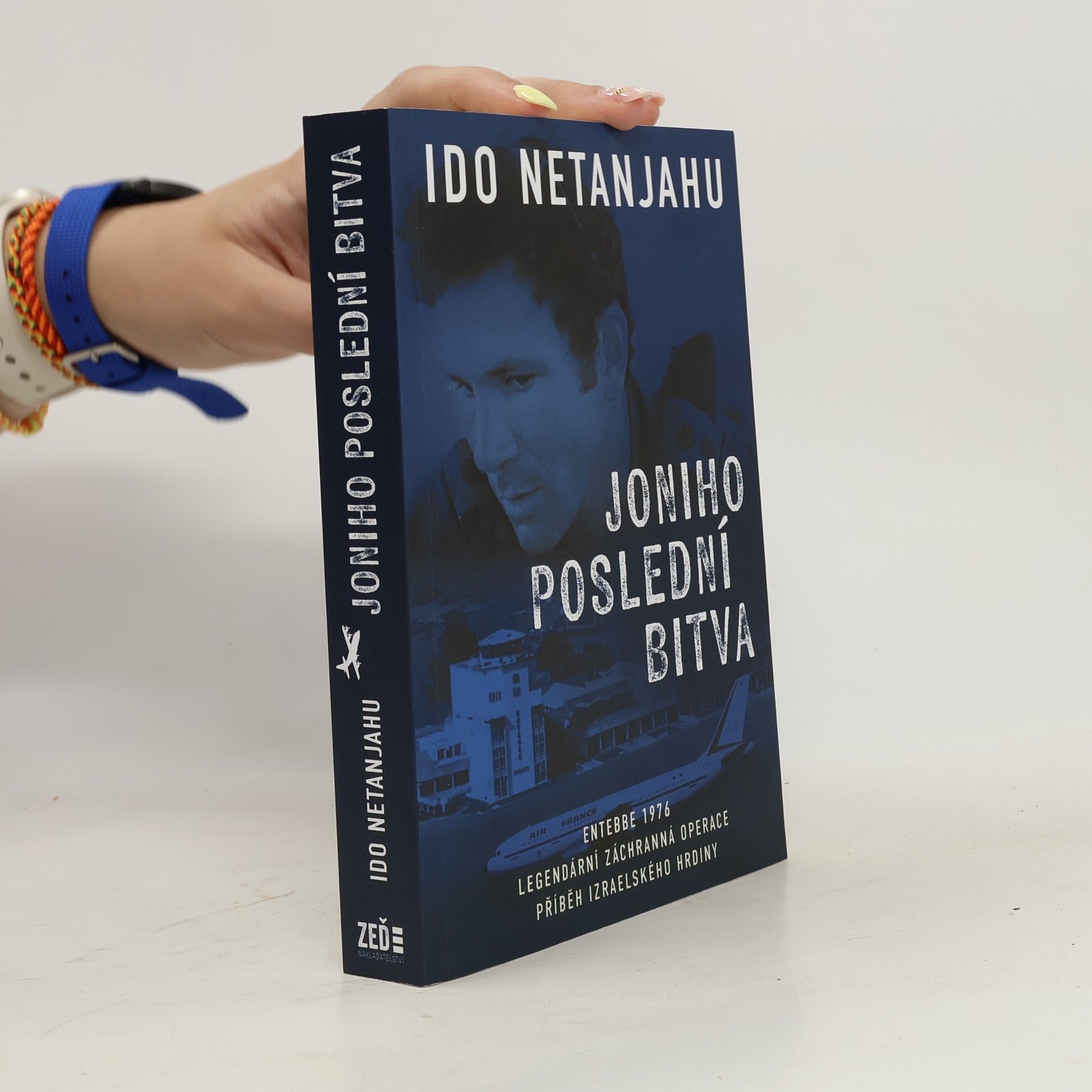 Joniho poslední bitva