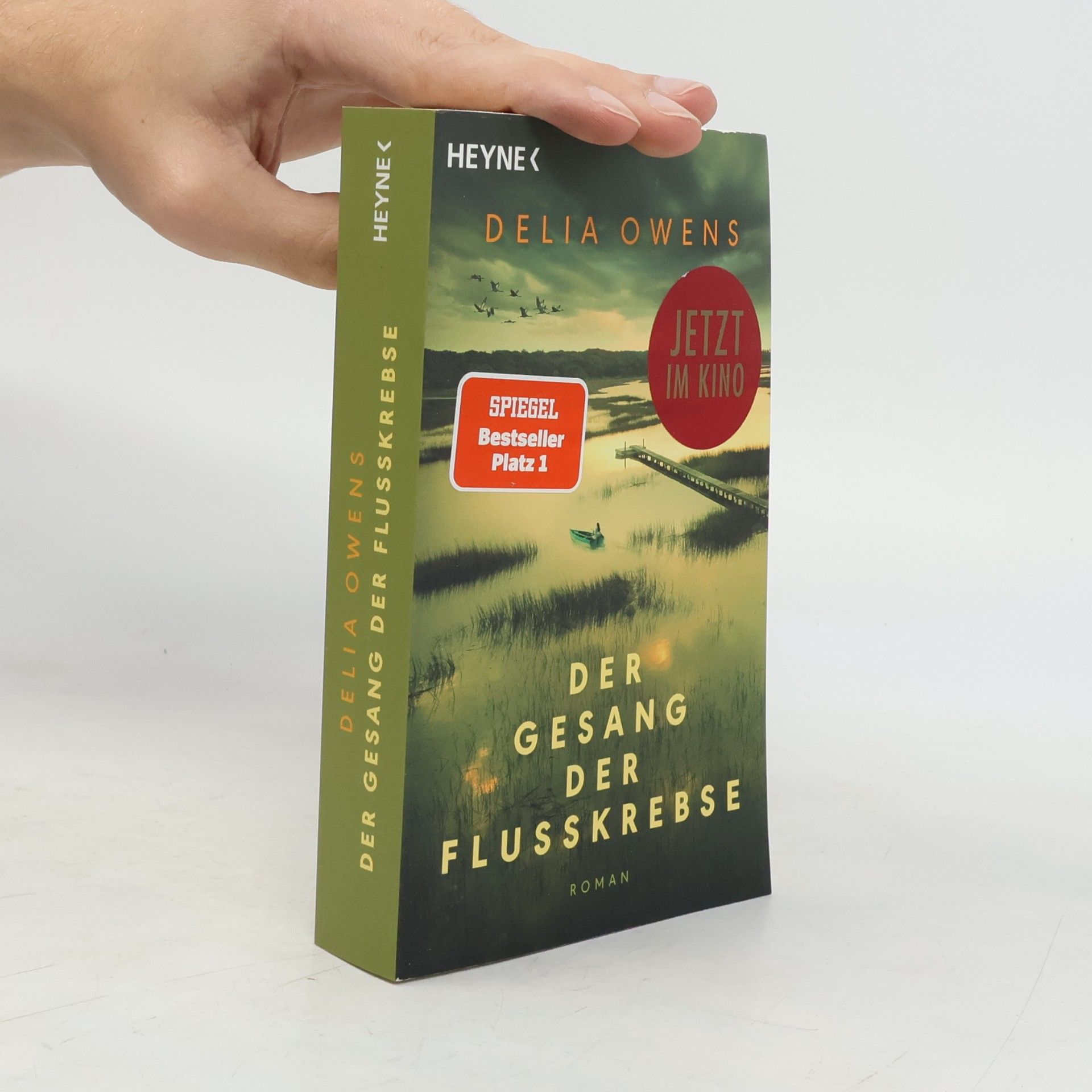 Delia Owens Der Gesang der Flusskrebse
