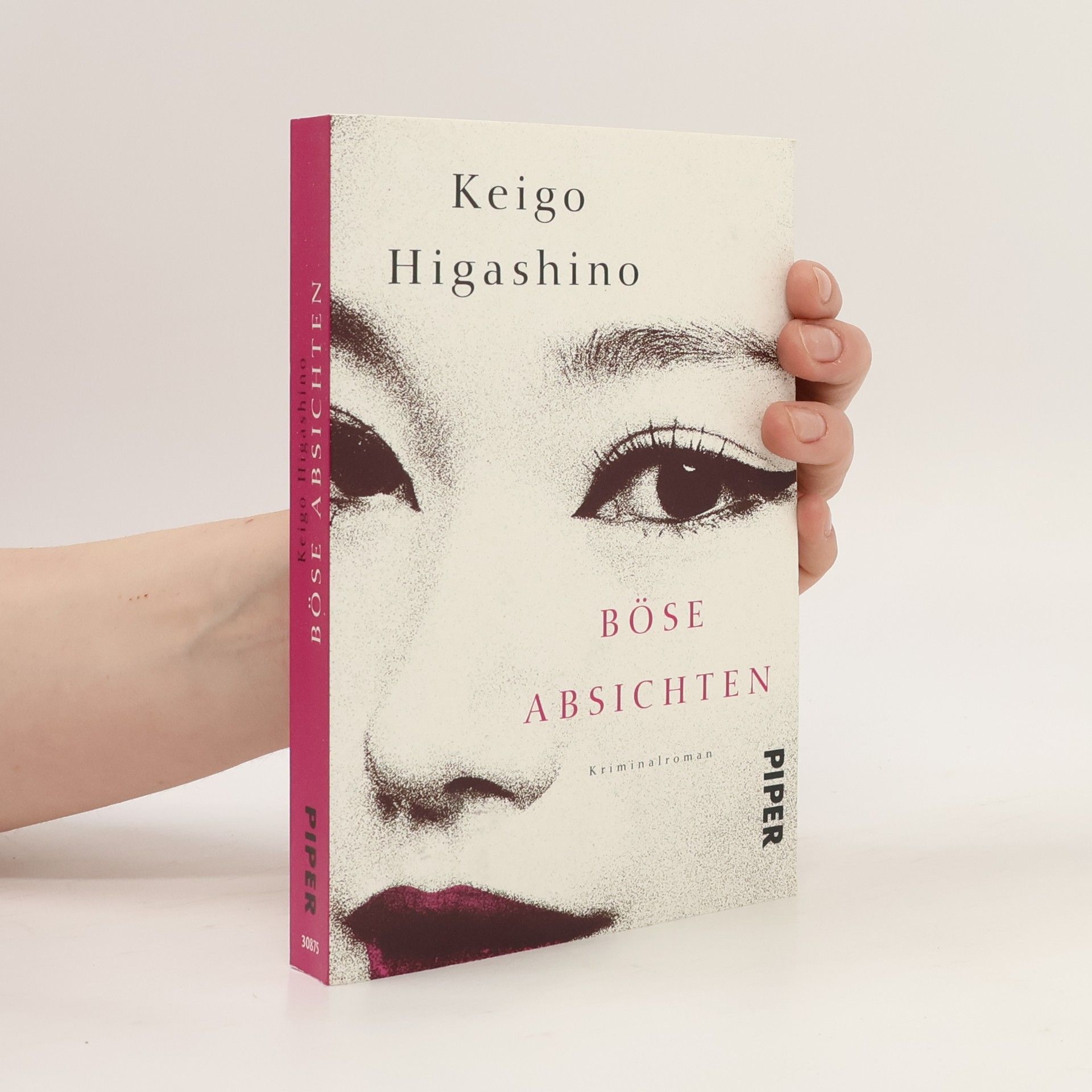 Keigo Higashino Böse Absichten