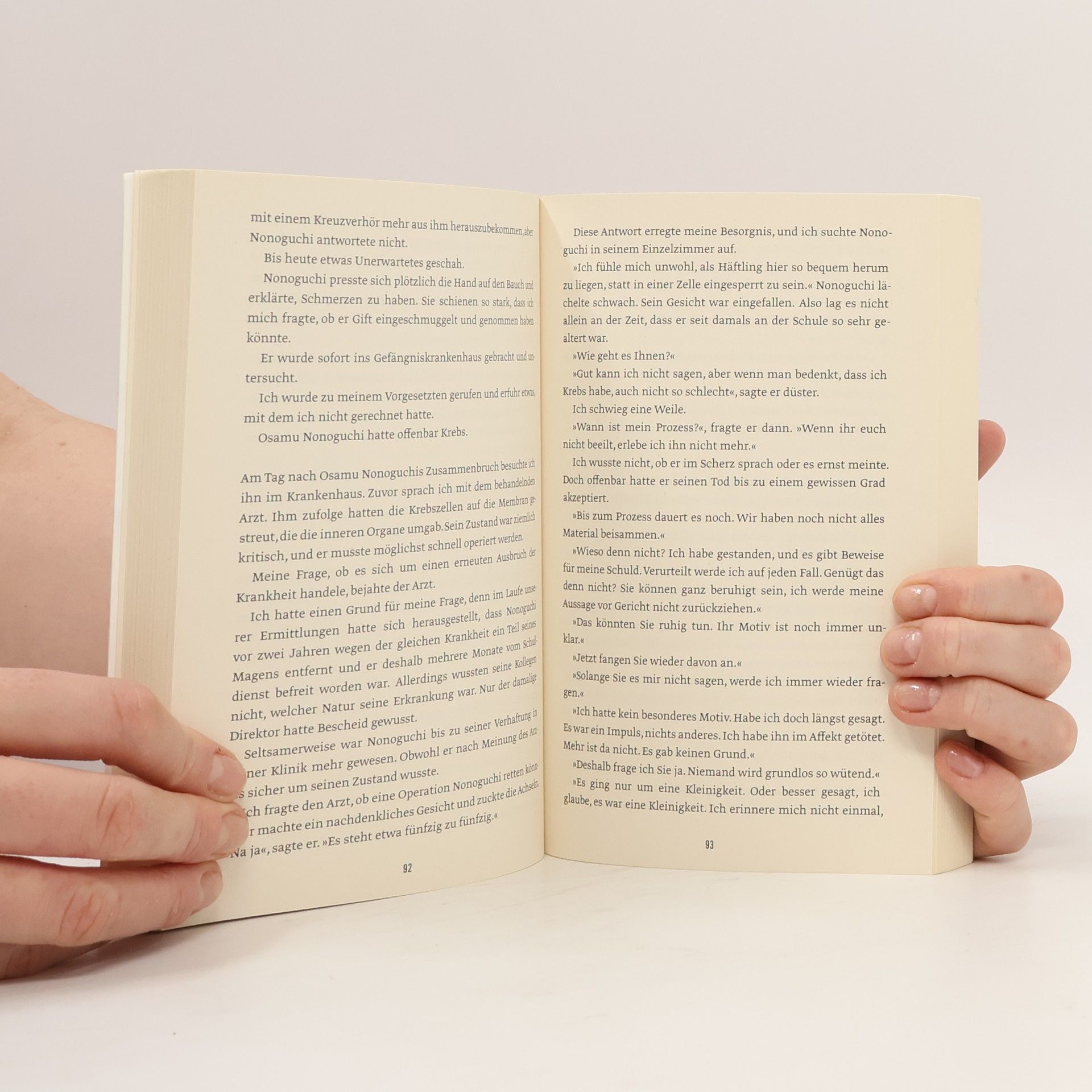 Keigo Higashino Böse Absichten