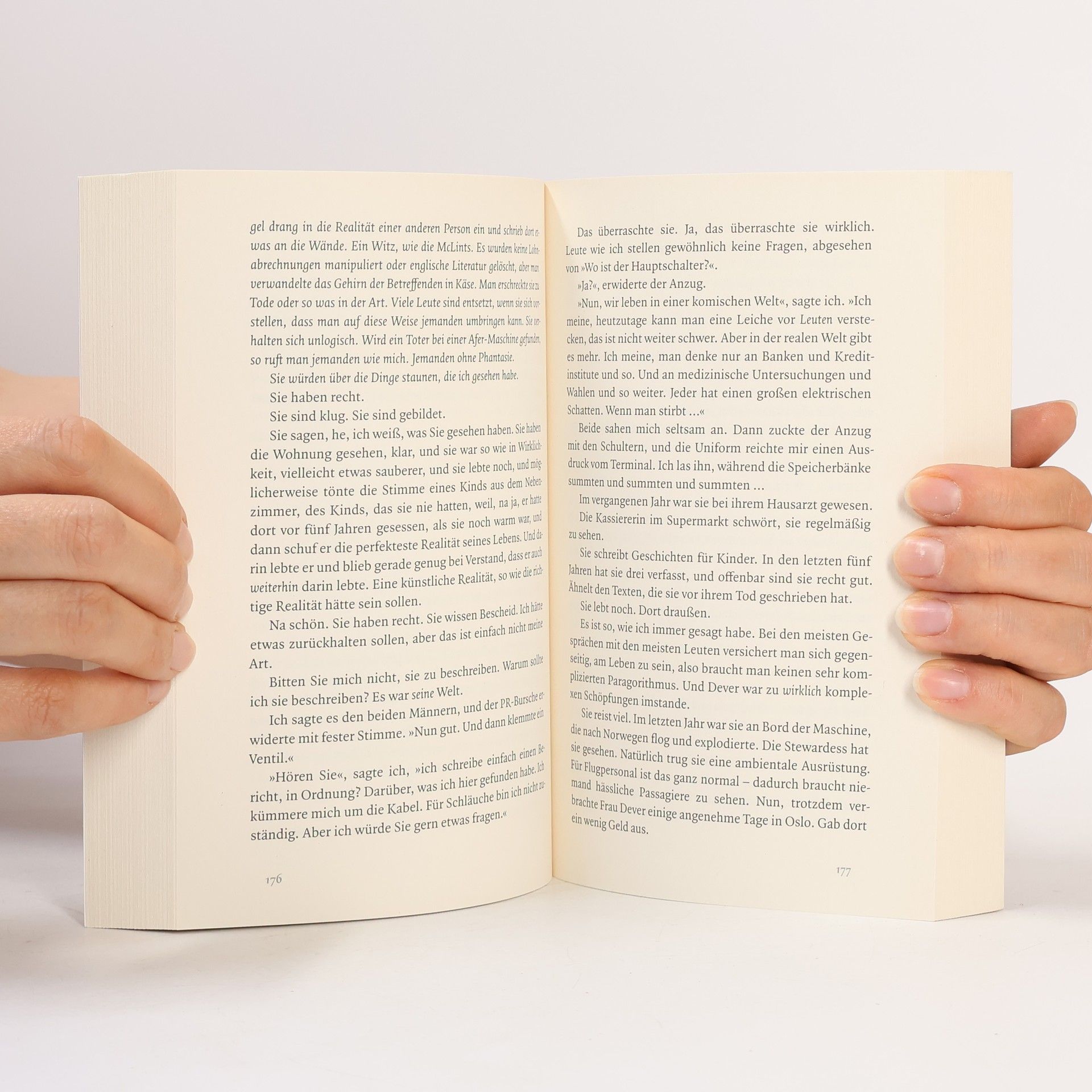 Terry Pratchett Große Worte