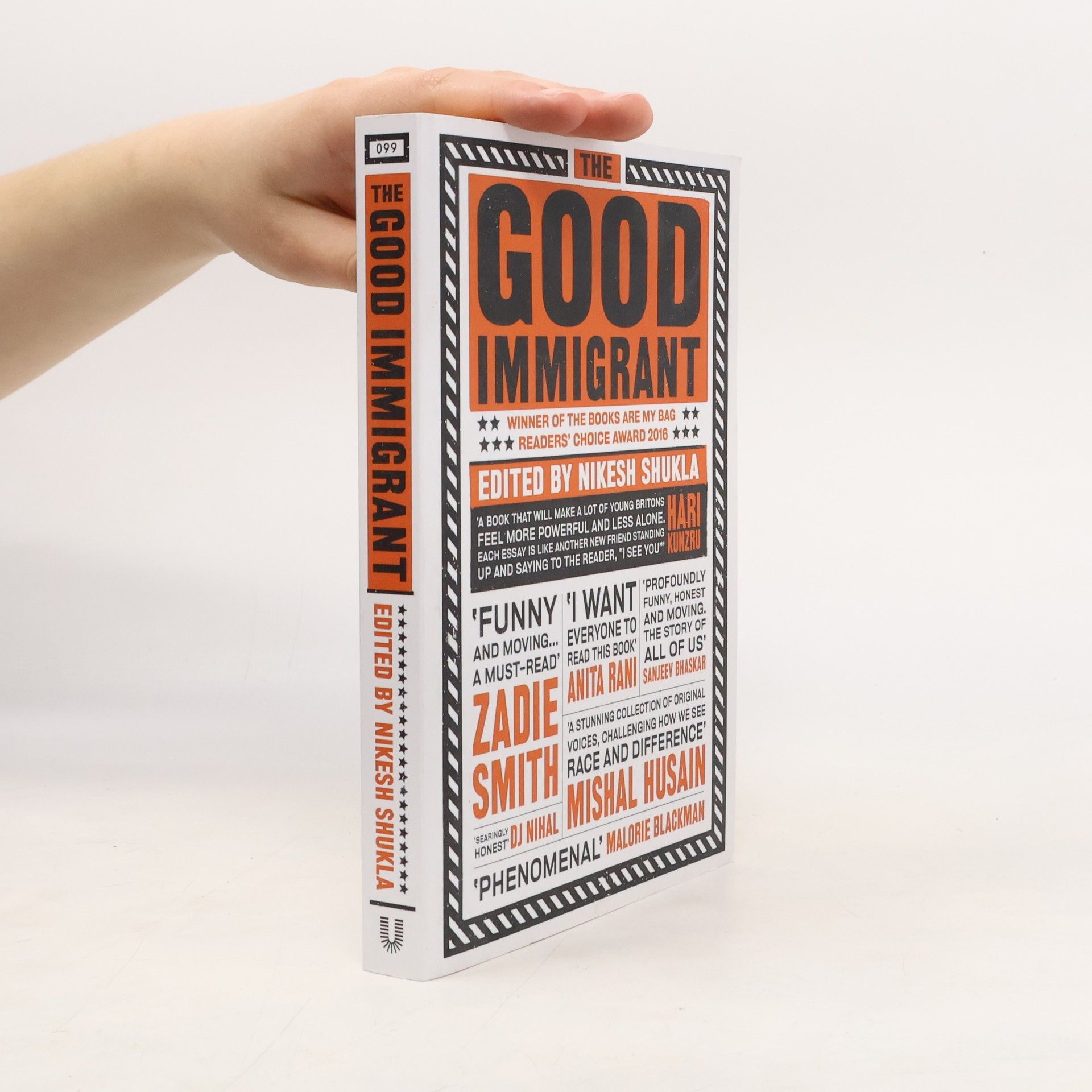 Nikesh Shukla The Good Immigrant
