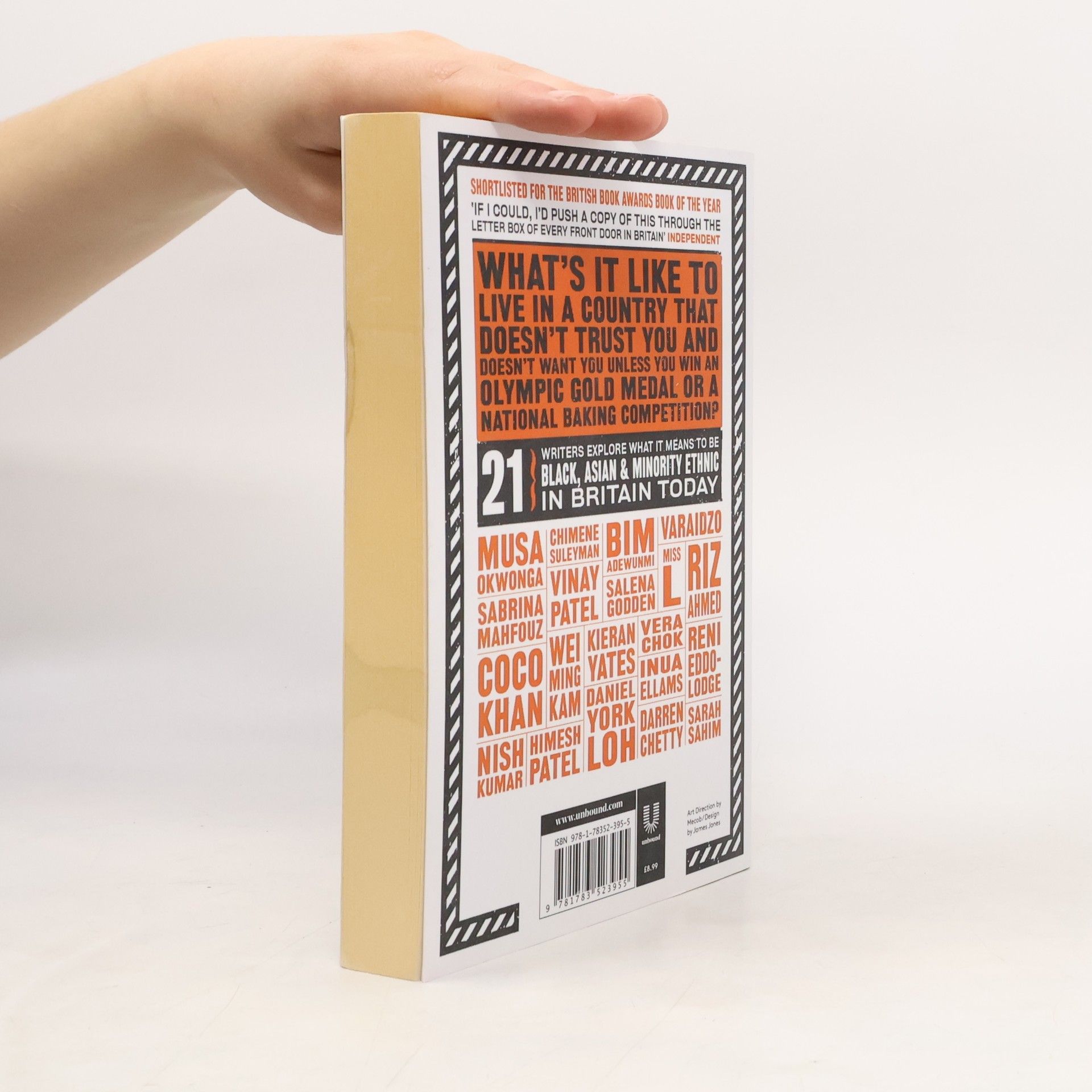 Nikesh Shukla The Good Immigrant