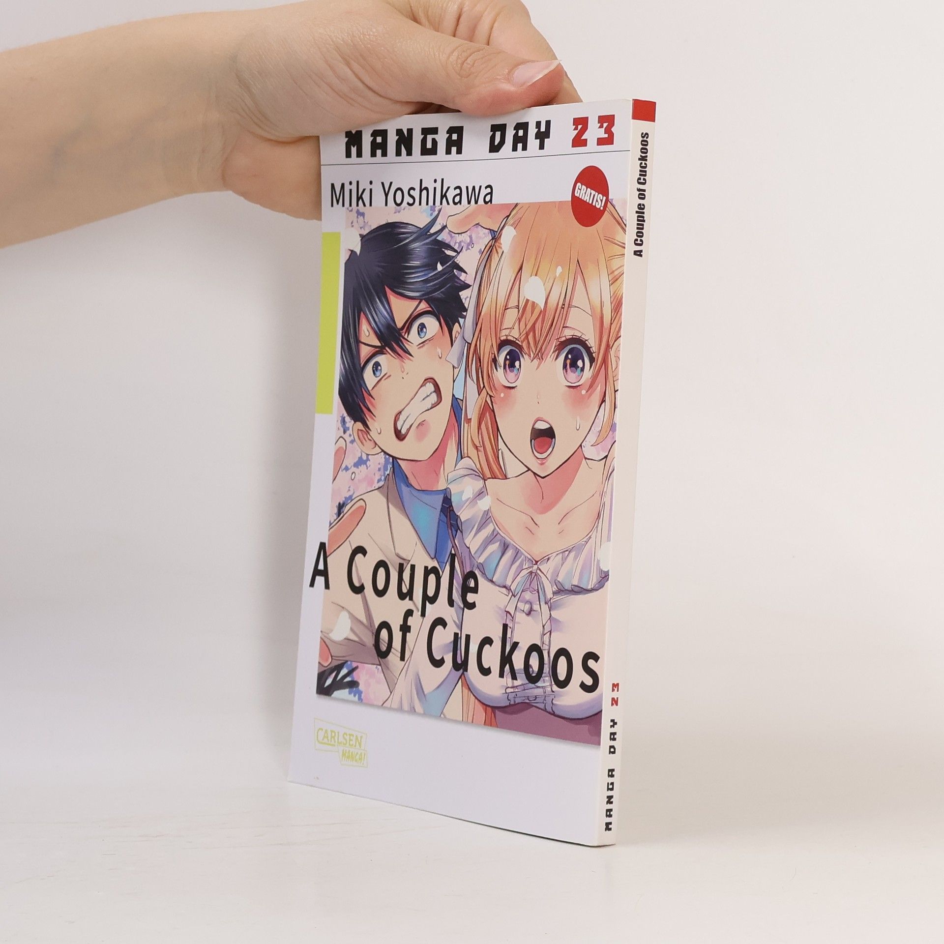 Miki Yoshikawa A Couple of Cuckoos
