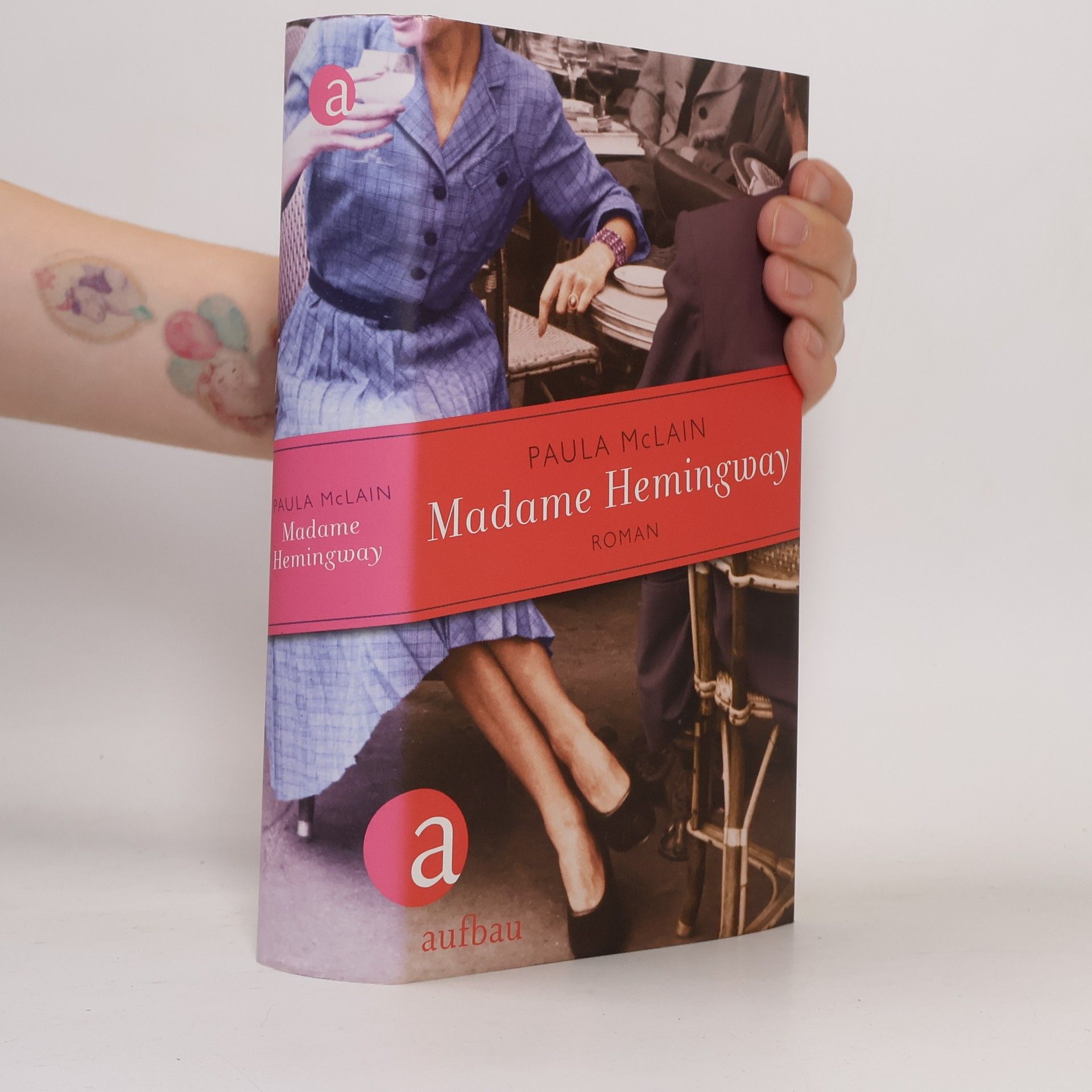 Paula McLain Madame Hemingway