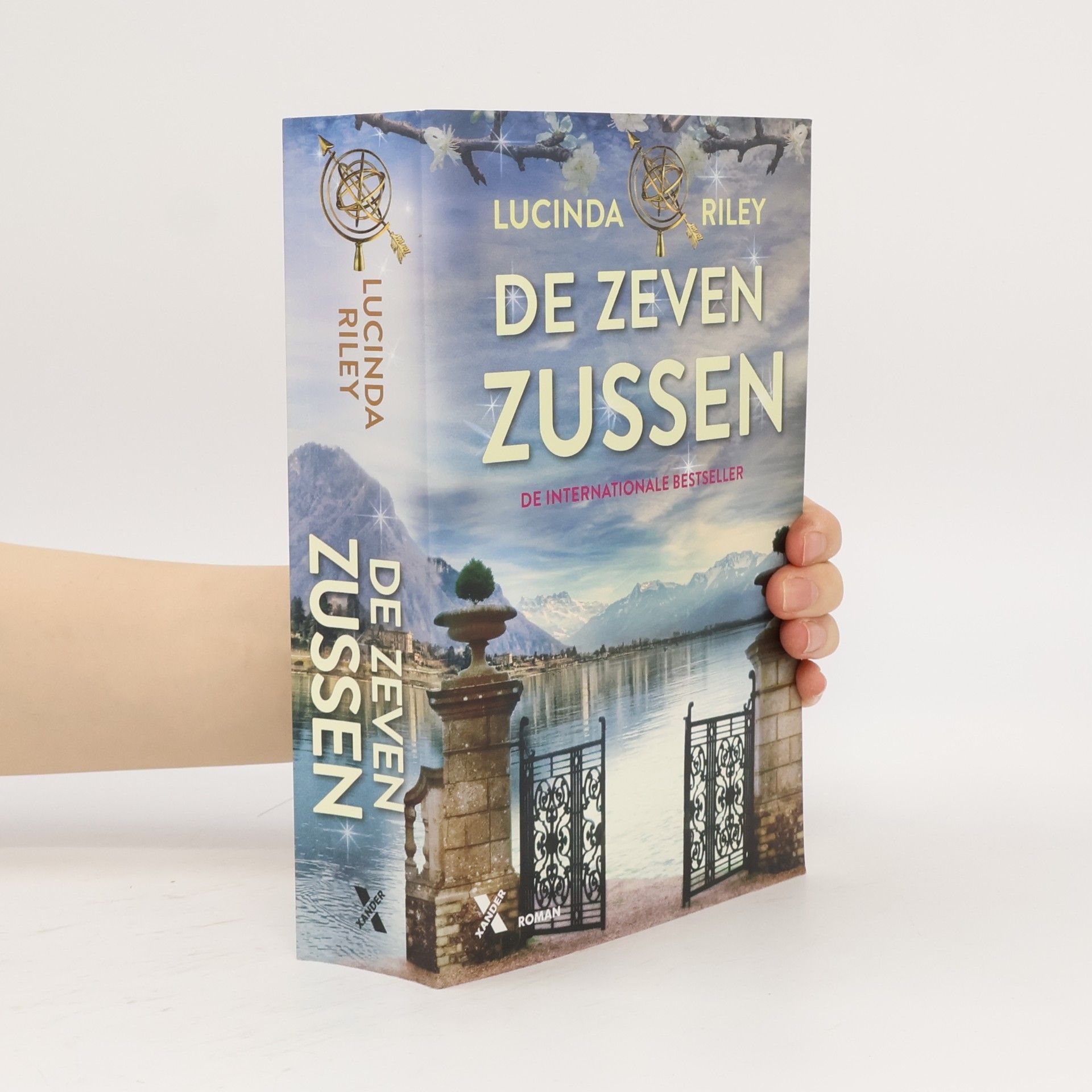 Lucinda Riley De zeven zussen