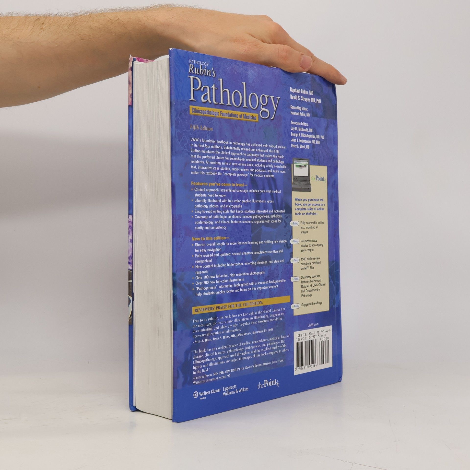 Various authors Rubin's pathology