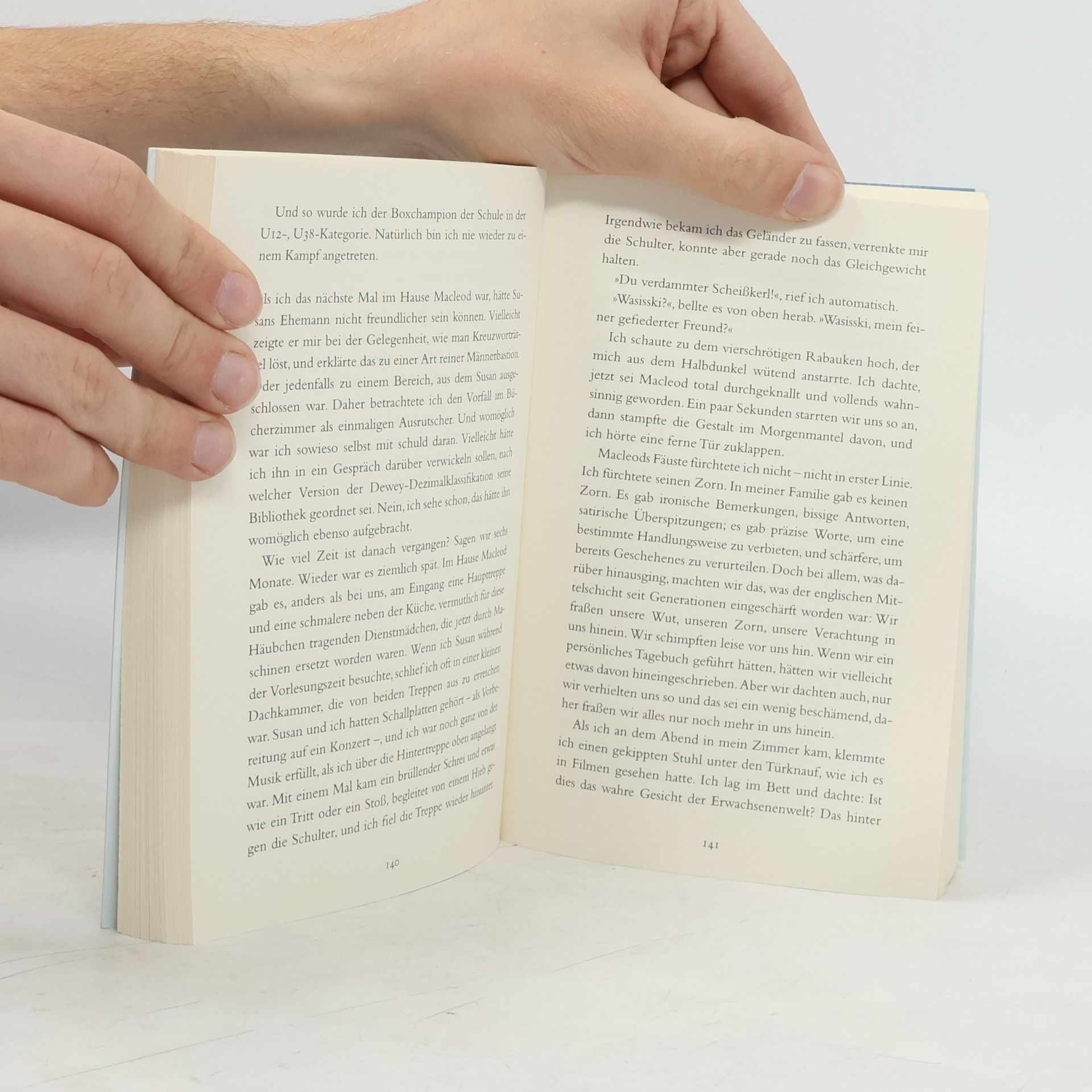 Julian Barnes Die einzige Geschichte