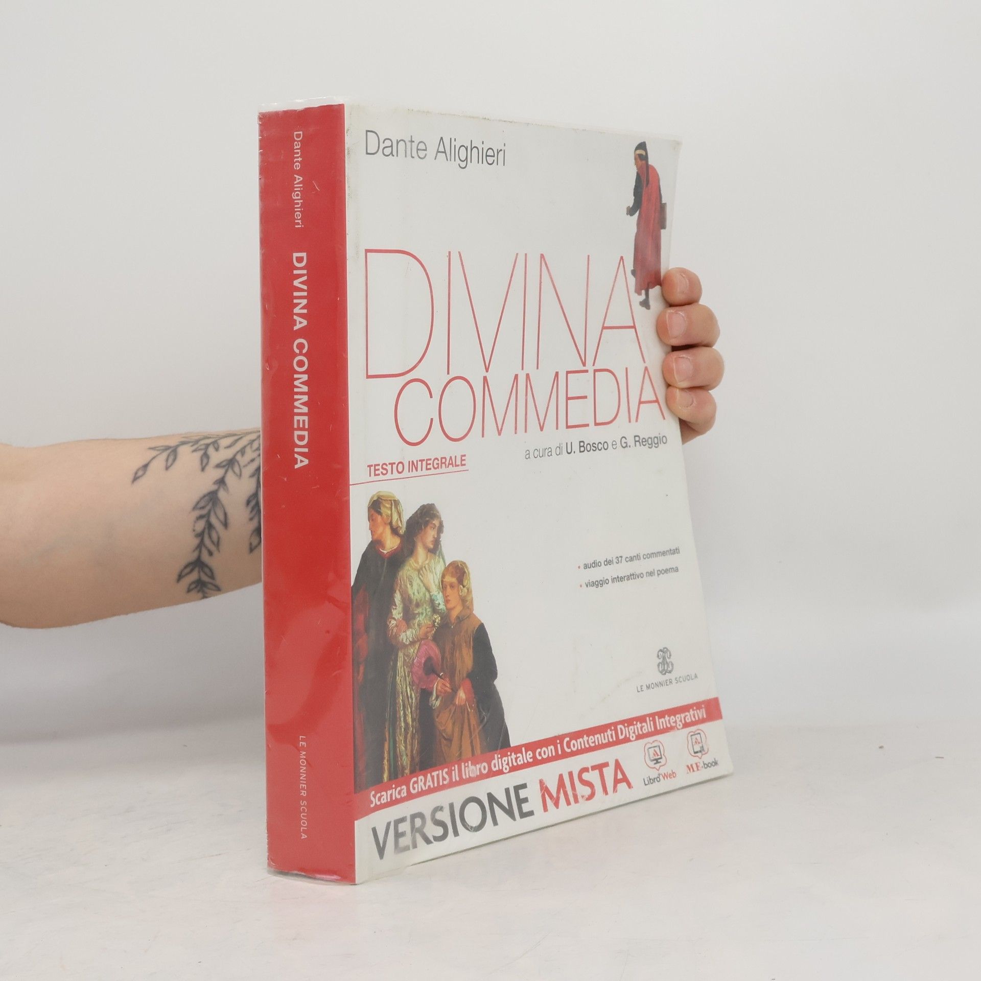 La Divina Commedia. Ediz. integrale. Con espansione online