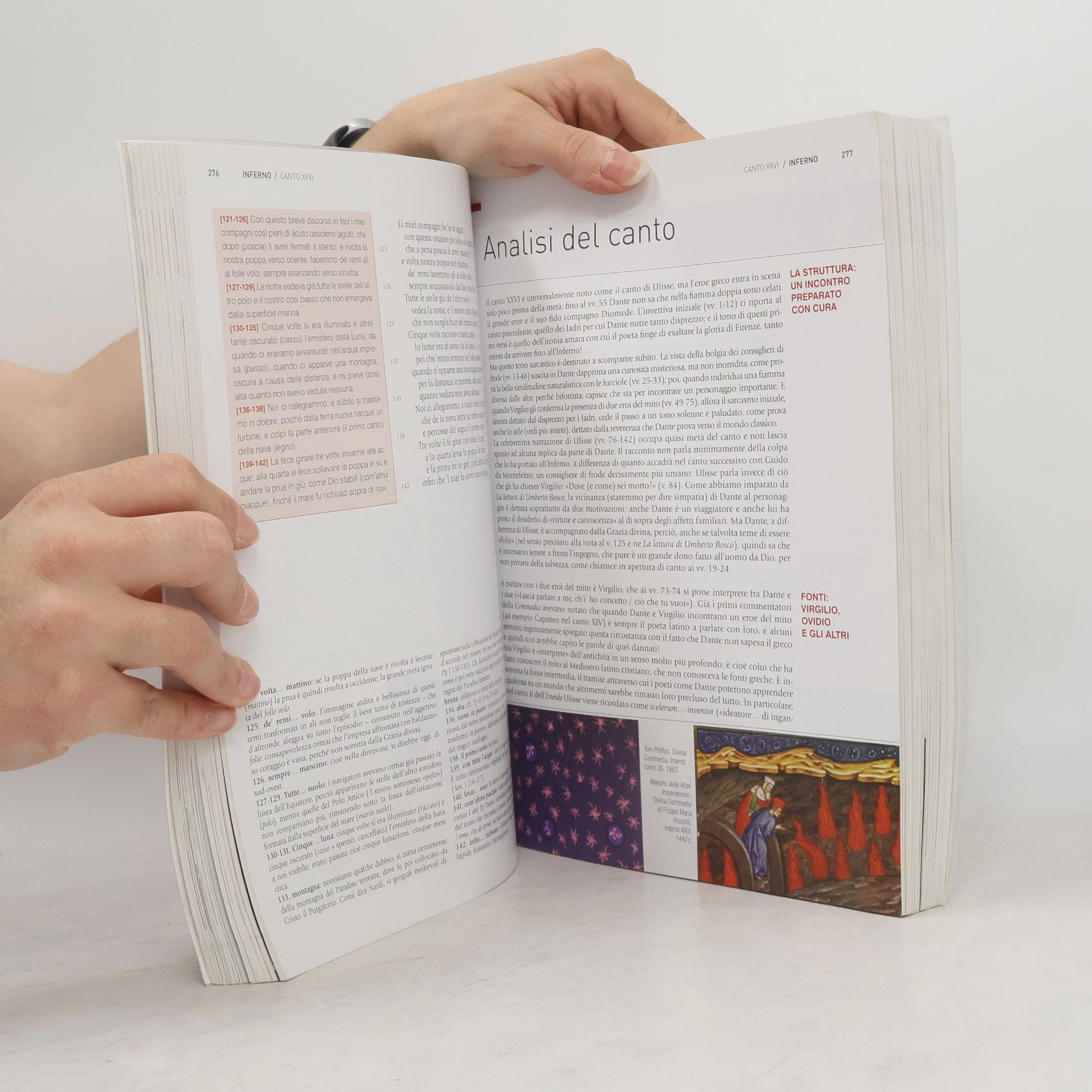Dante Alighieri La Divina Commedia. Ediz. integrale. Con espansione online