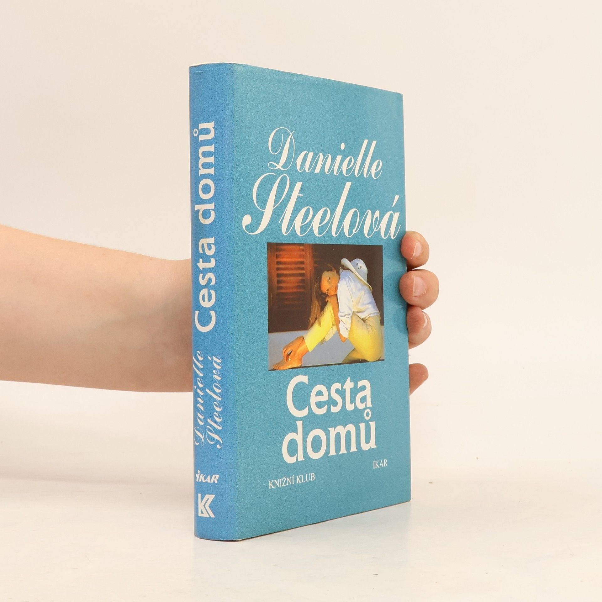Danielle Steel Cesta domů