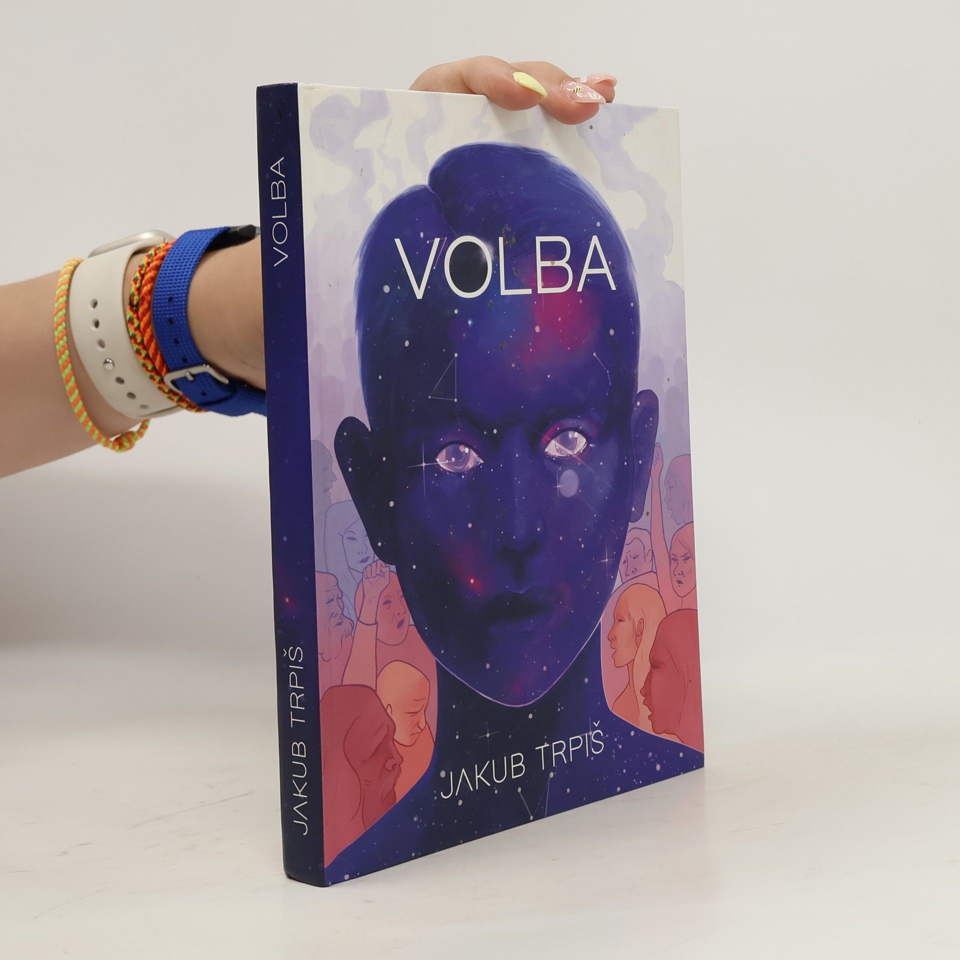 Jakub Trpiš Volba