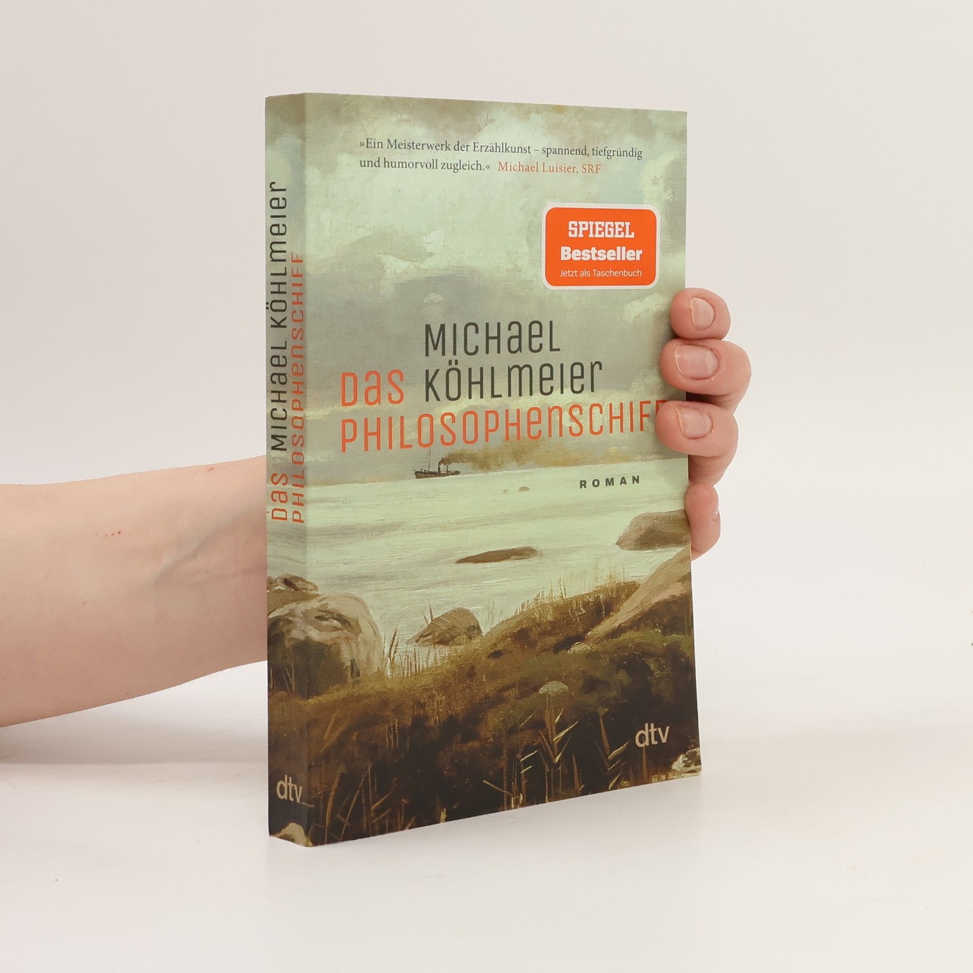 Michael Köhlmeier Das Philosophenschiff