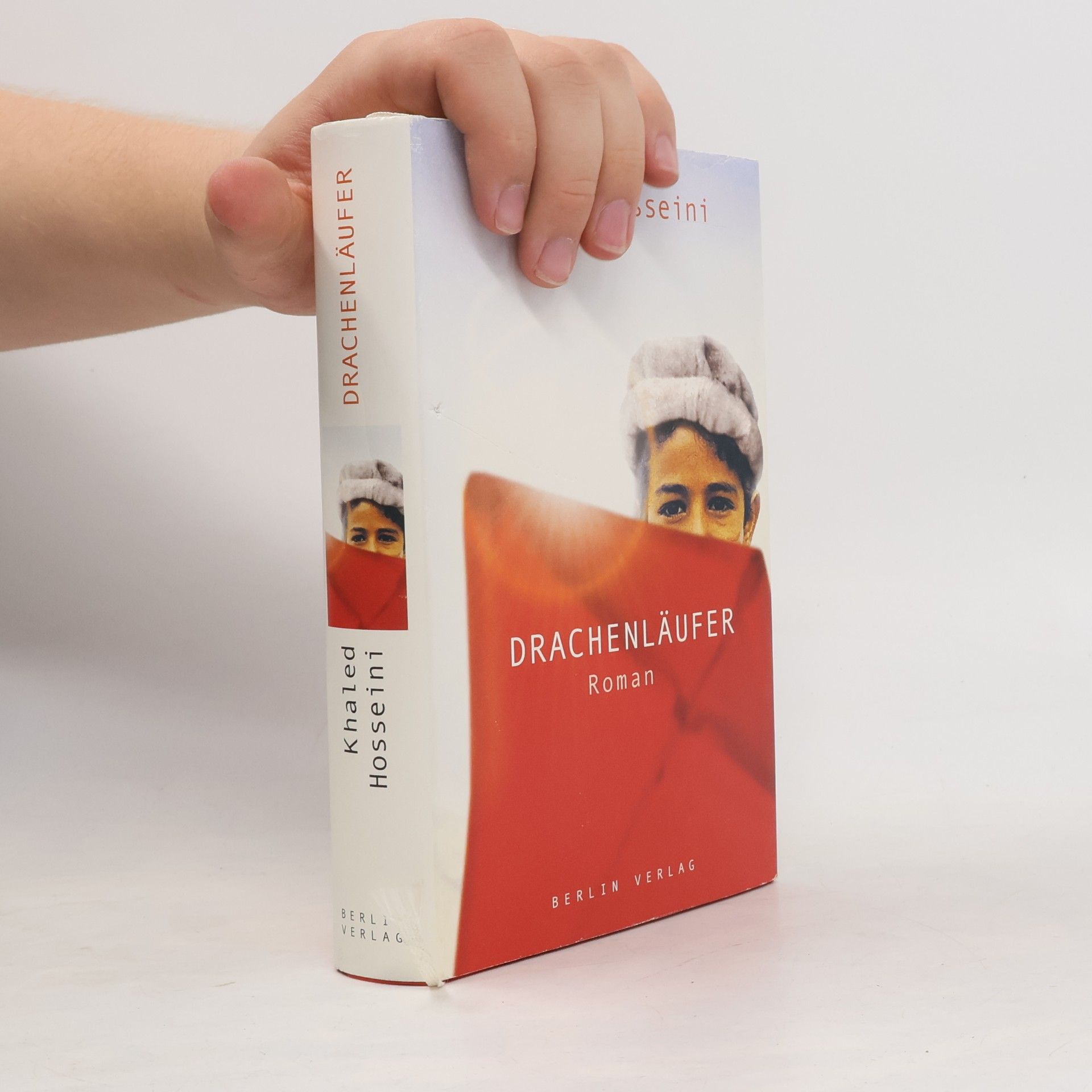 Khaled Hosseini Drachenläufer