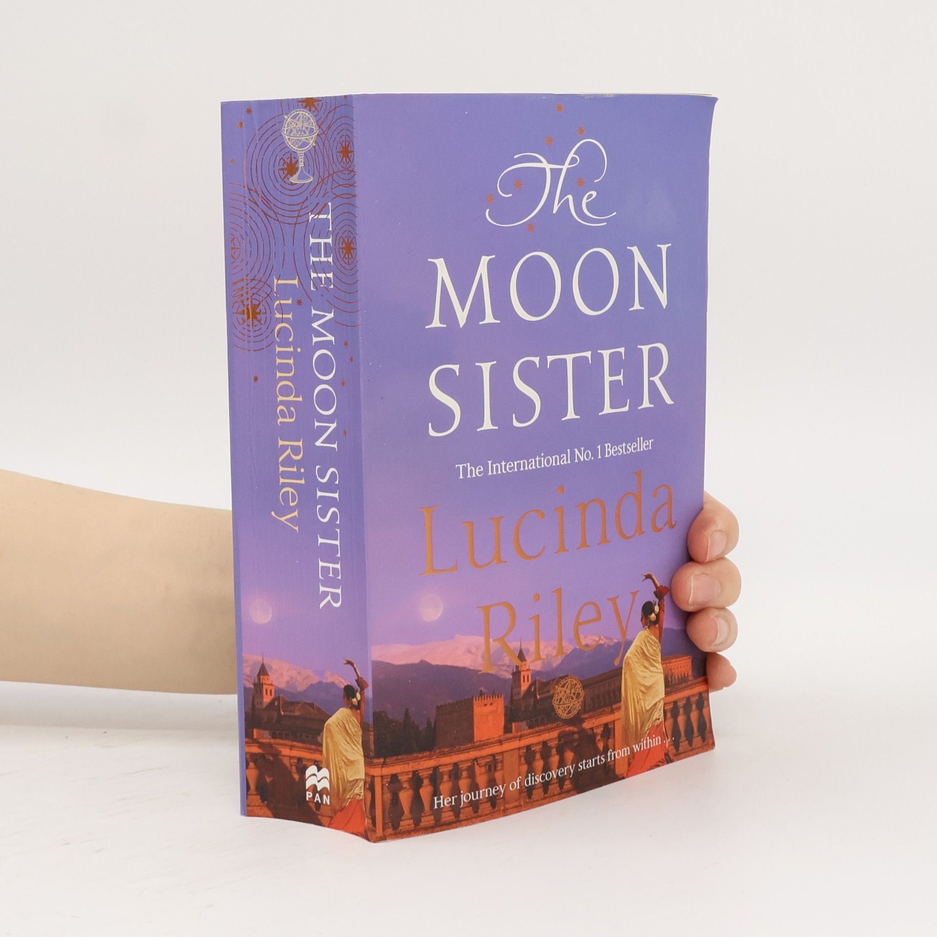 Lucinda Riley The moon sister