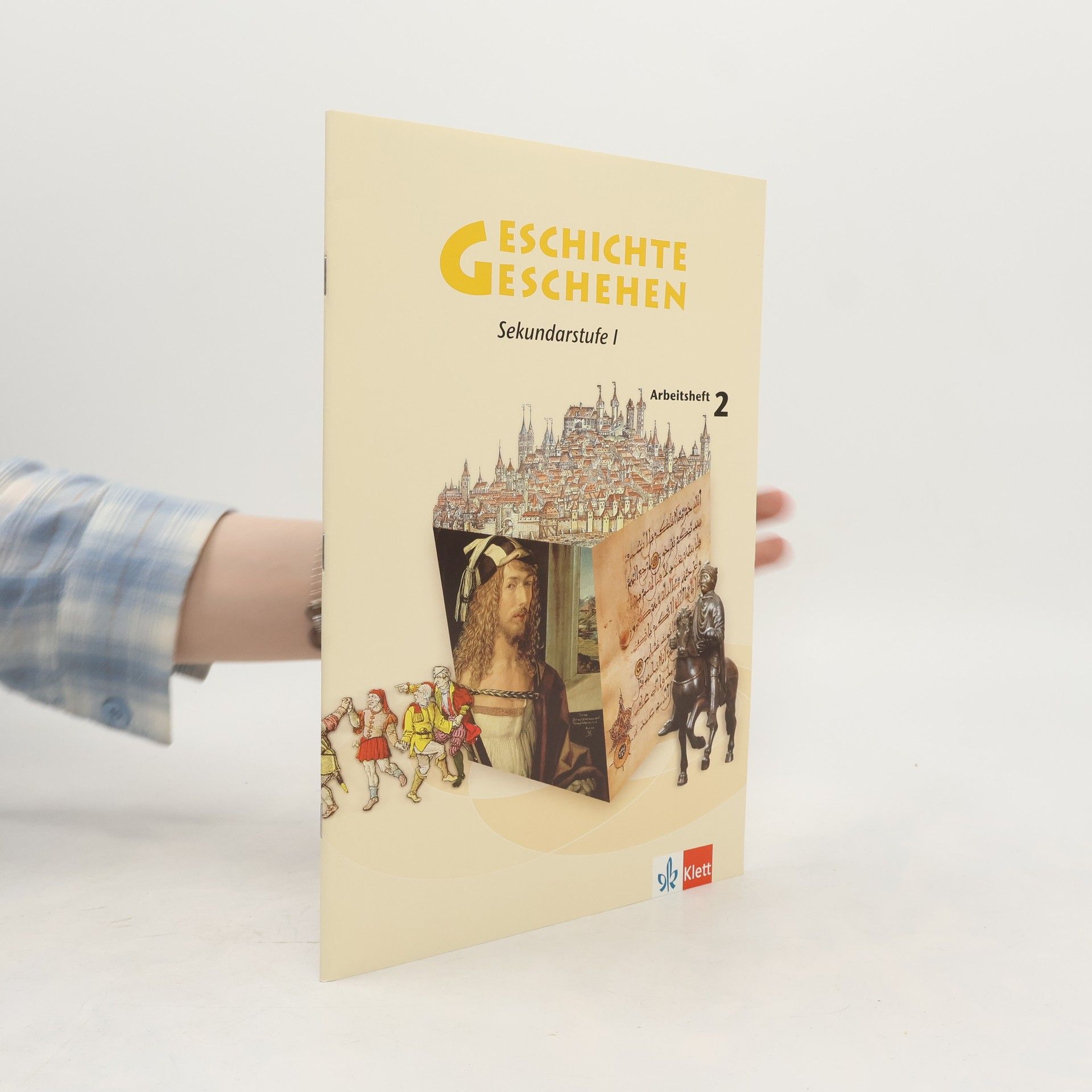 Autores varios Geschichte und Geschehen 2